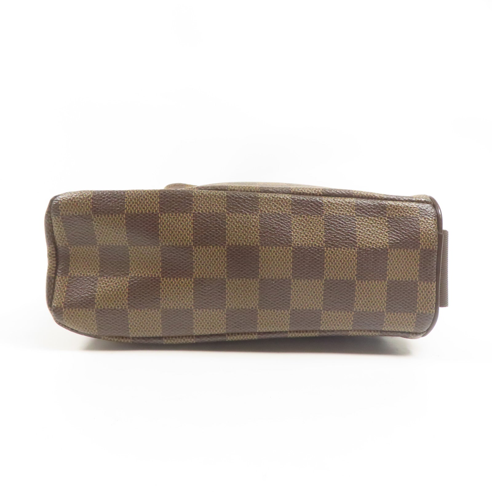 LOUIS VUITTON Damier Olaf PM shoulder bag Brown Shoulder Bag N41442