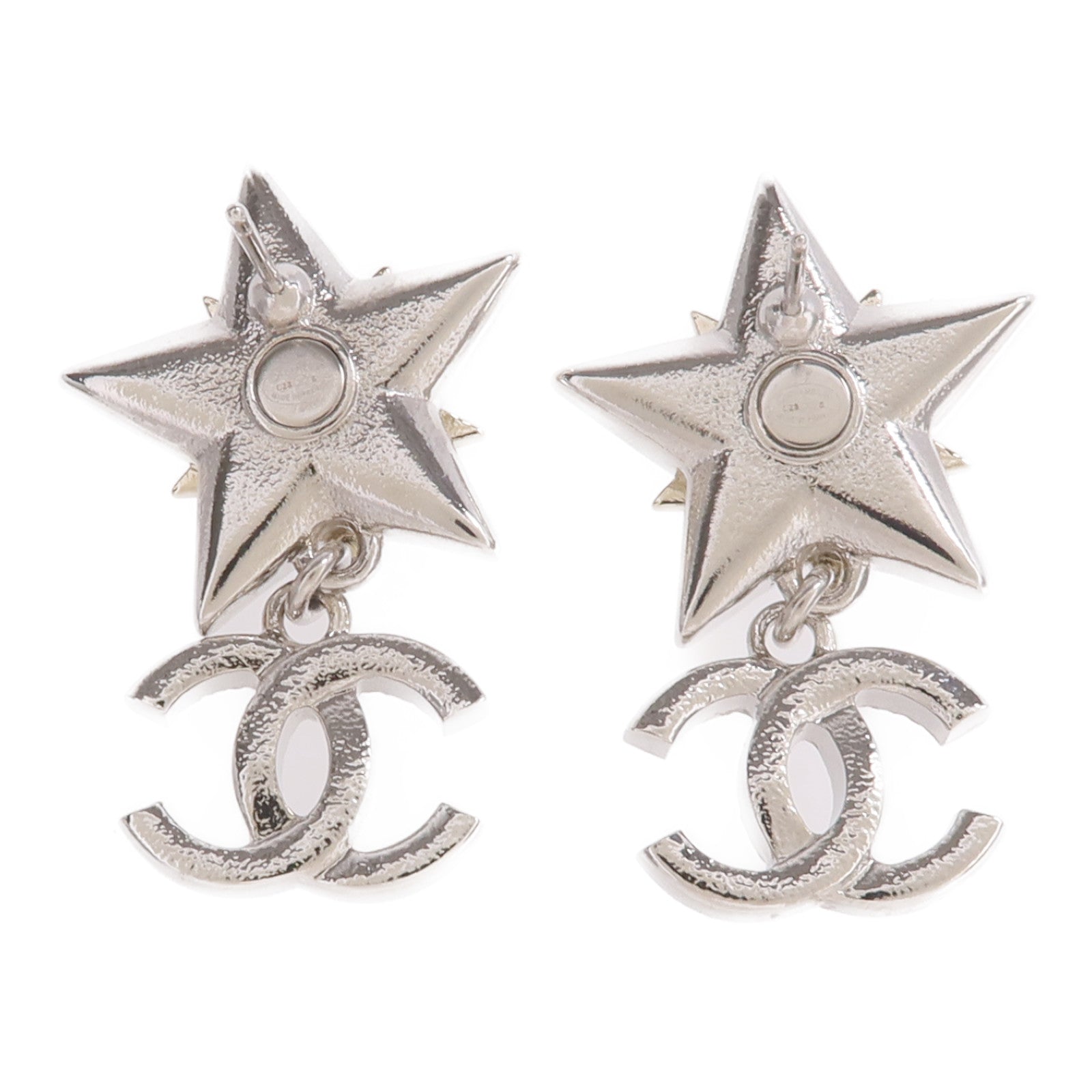 CHANEL 金屬Earrings耳環