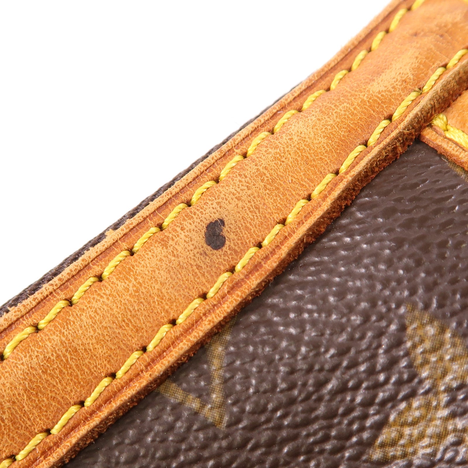 LOUIS VUITTON Monogram Tulum PM金扣肩背袋