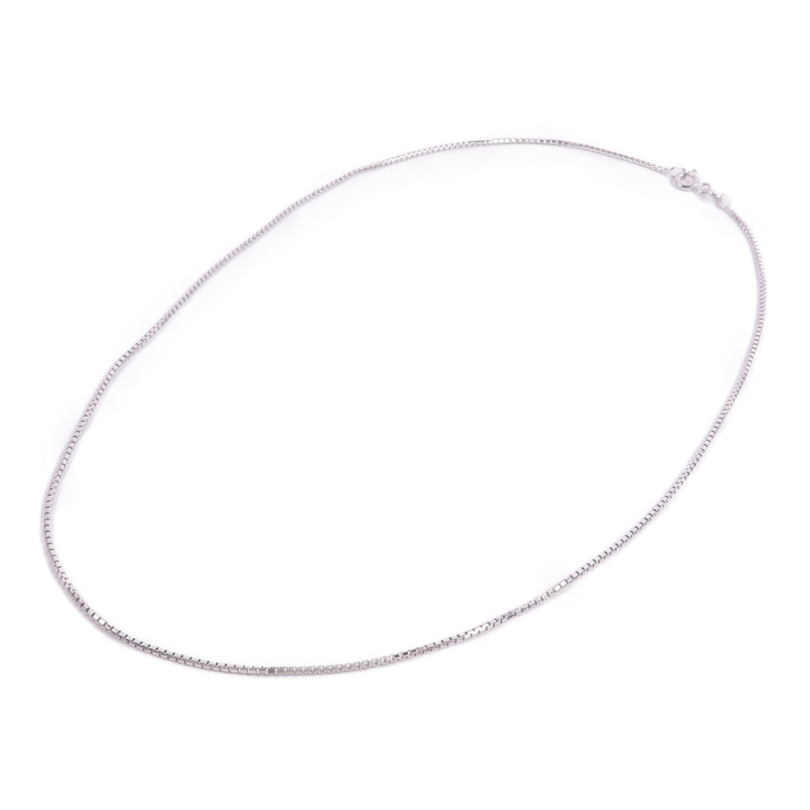 JEWELRY 18K白金Necklace項鍊