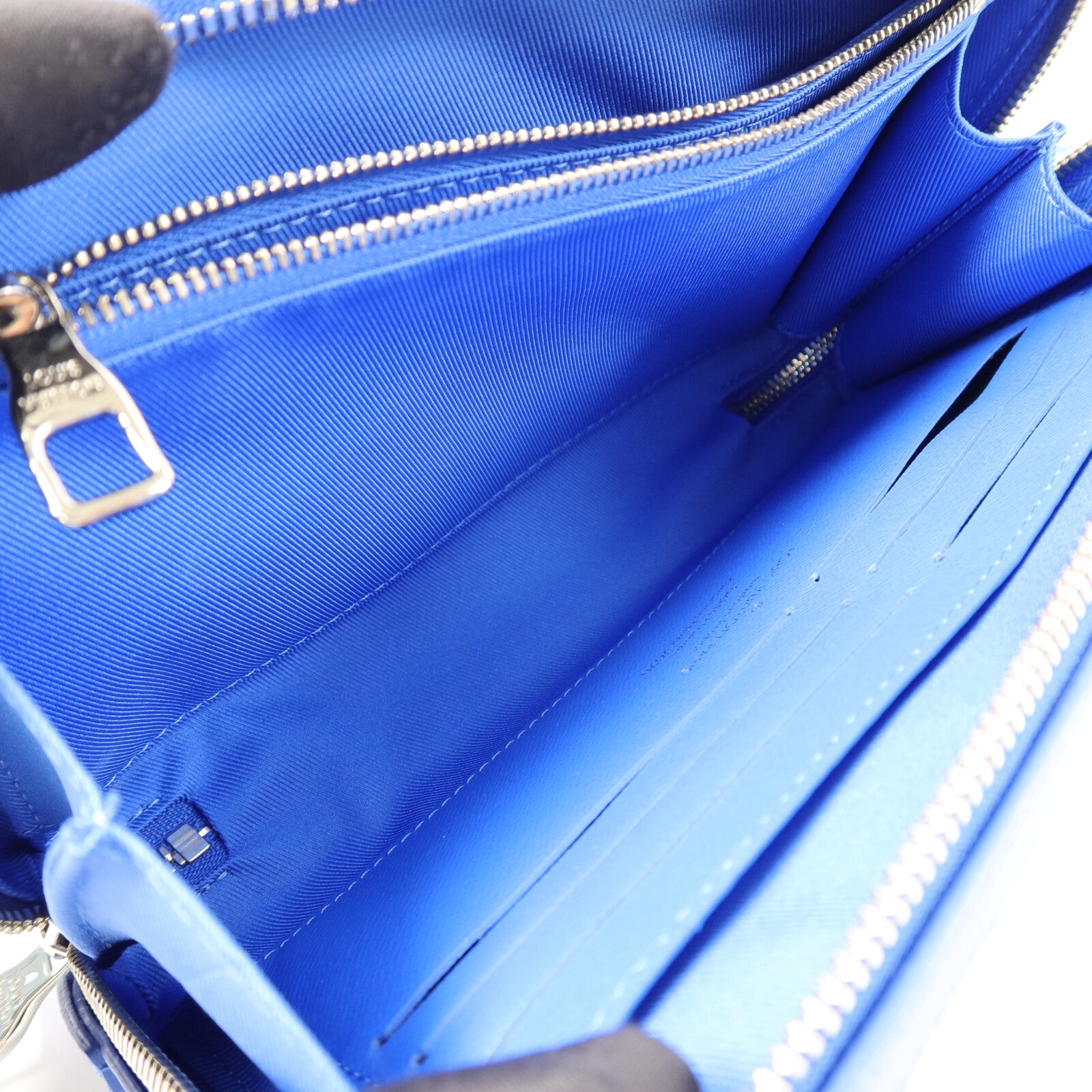 LOUIS VUITTON Monogram Clouds Soft Trunk Wallet肩背袋