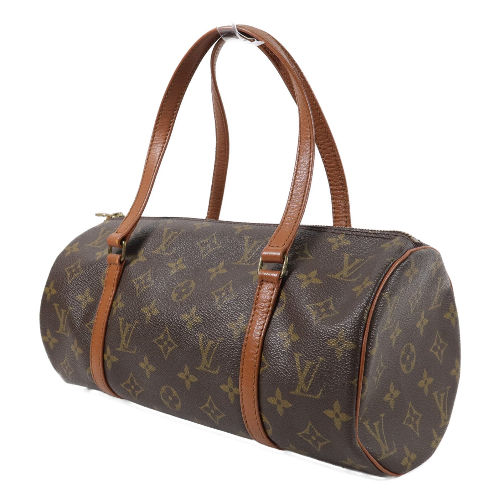 LOUIS VUITTON Monogram Papillon 30手挽袋