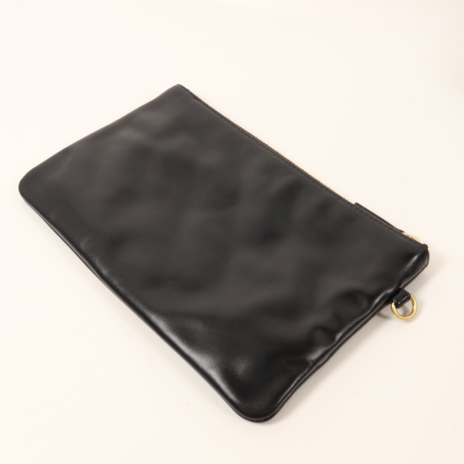 CHANEL 牛皮皮革Chanel 22 Small鏈帶肩背袋
