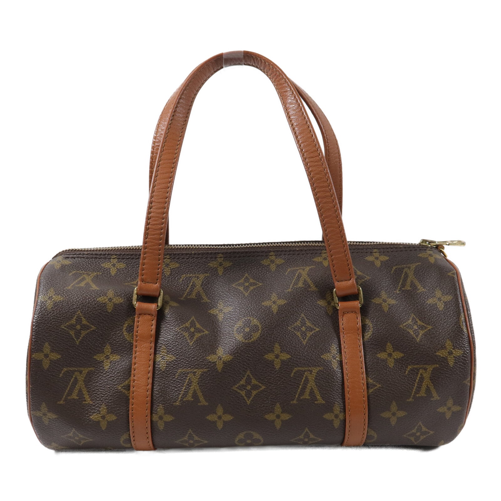 LOUIS VUITTON Monogram Papillon 30手挽袋
