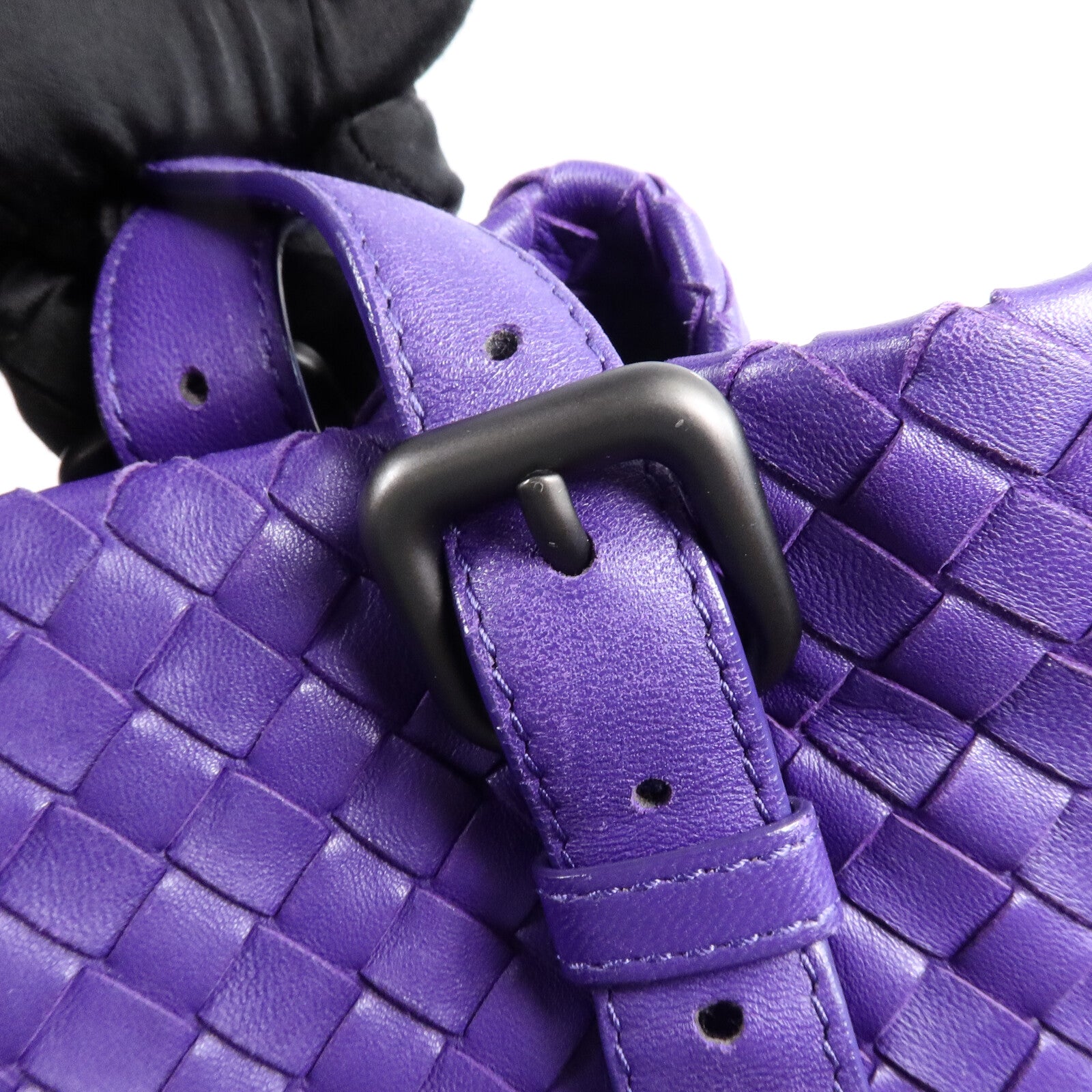 BOTTEGA VENETA 羊皮皮革Shoulder Bag肩背袋