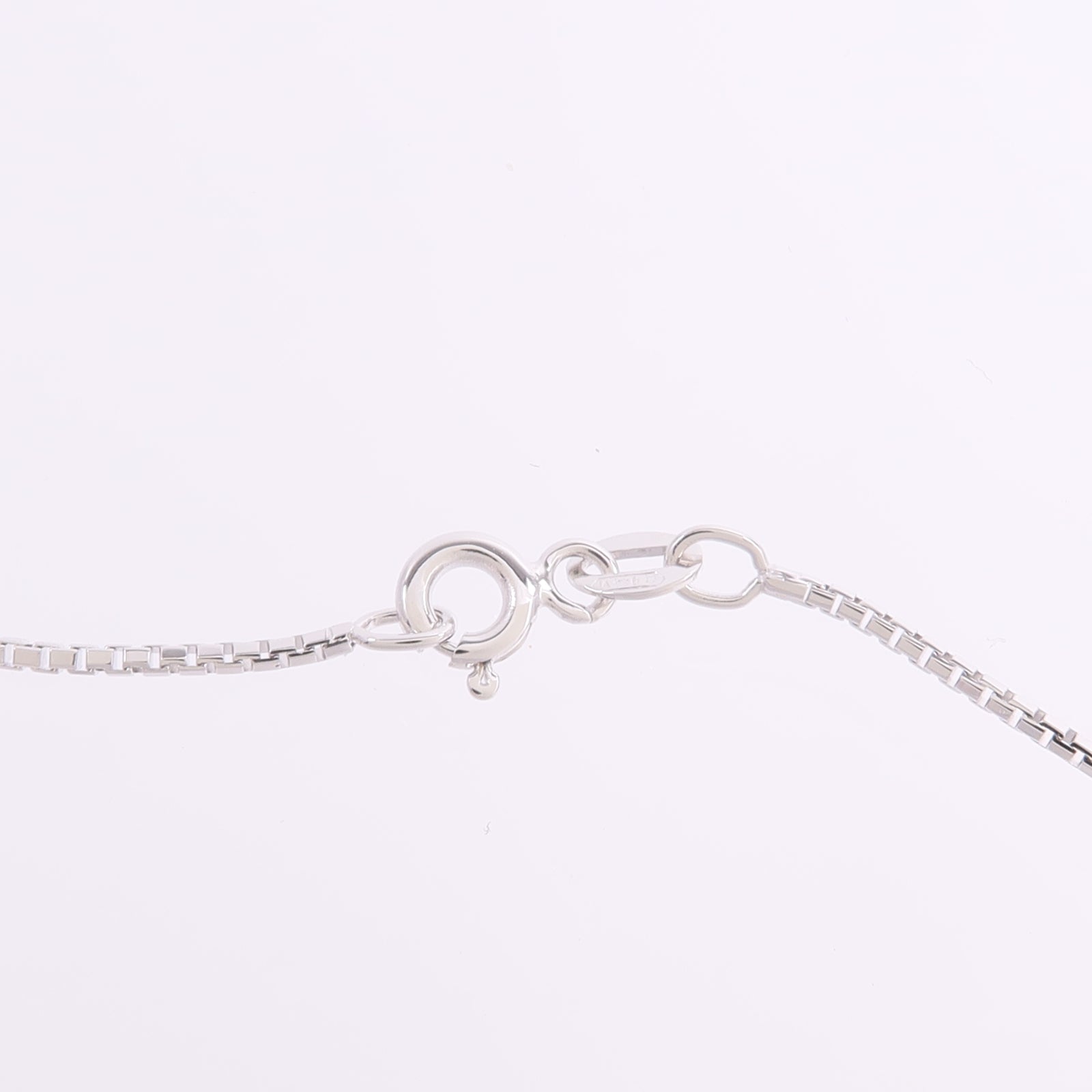JEWELRY 18K白金Necklace項鍊
