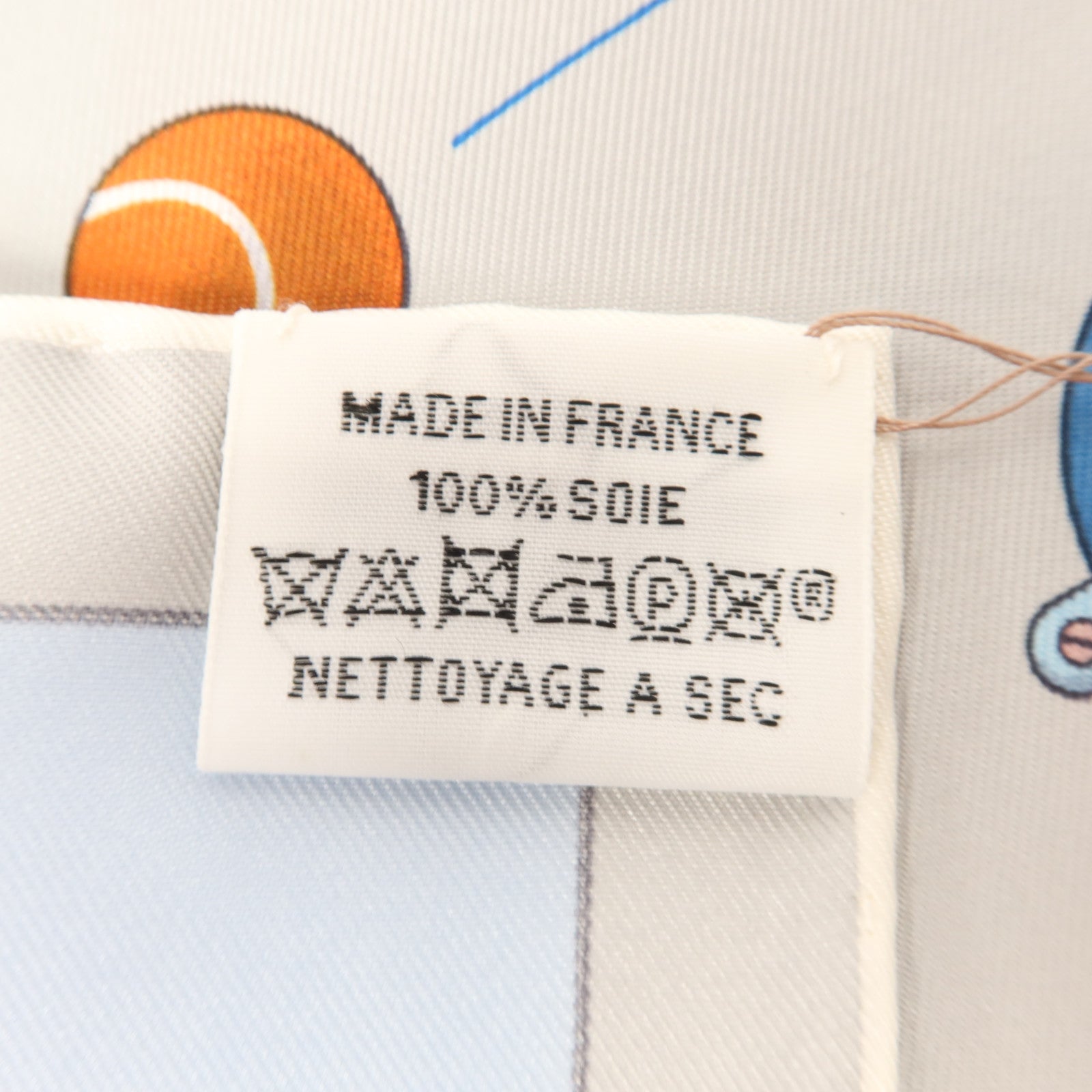 HERMES 絲質Scarf絲巾