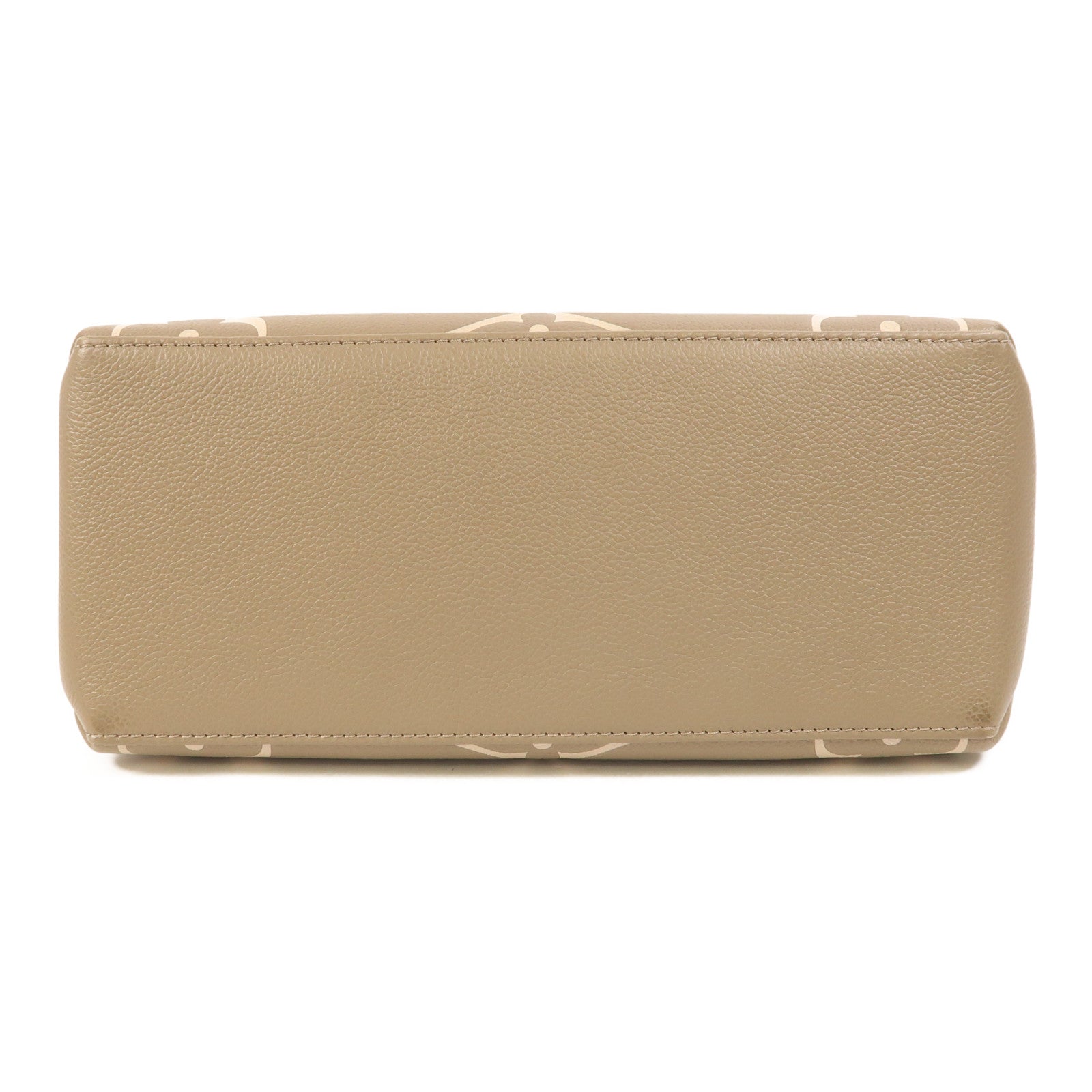LOUIS VUITTON Monogram Empreinte Petit Palais金扣手挽肩背兩用袋