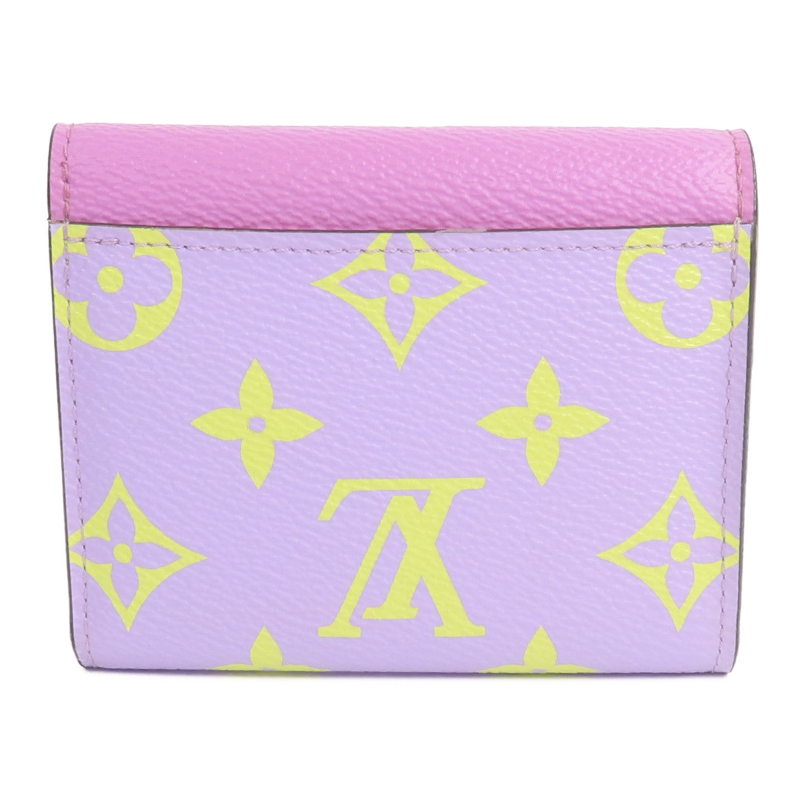 LOUIS VUITTON Monogram Giant Zoe Wallet錢包