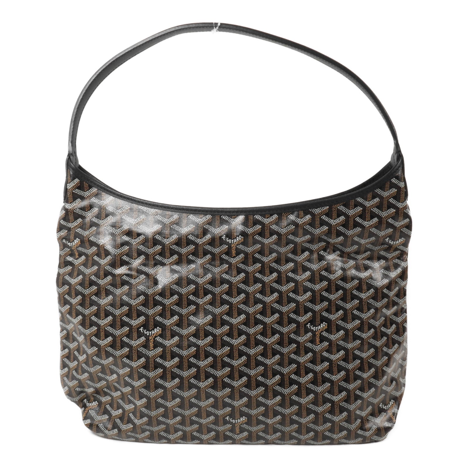 GOYARD 塗層帆布Boheme Hobo肩背袋
