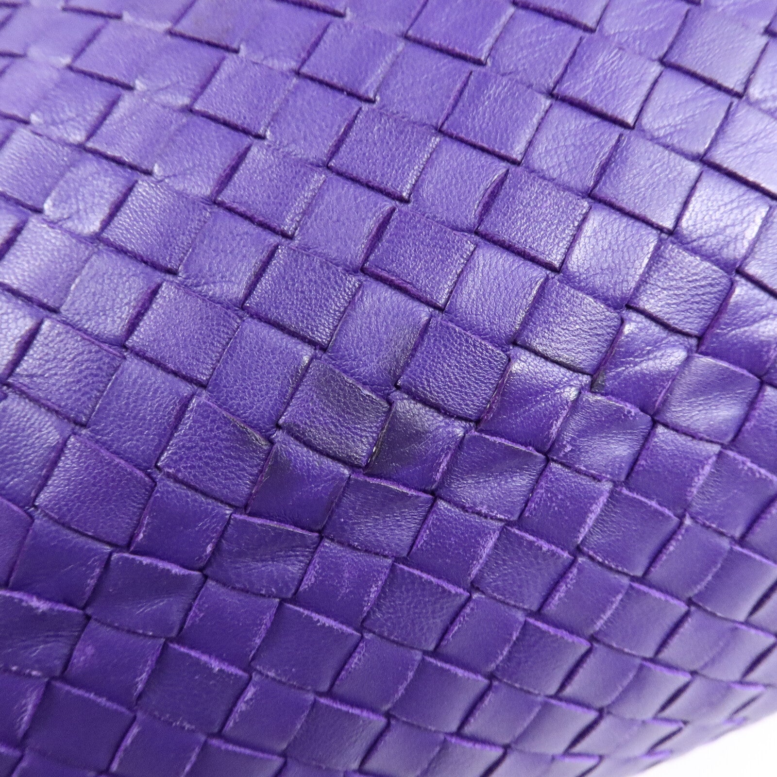 BOTTEGA VENETA 羊皮皮革Shoulder Bag肩背袋