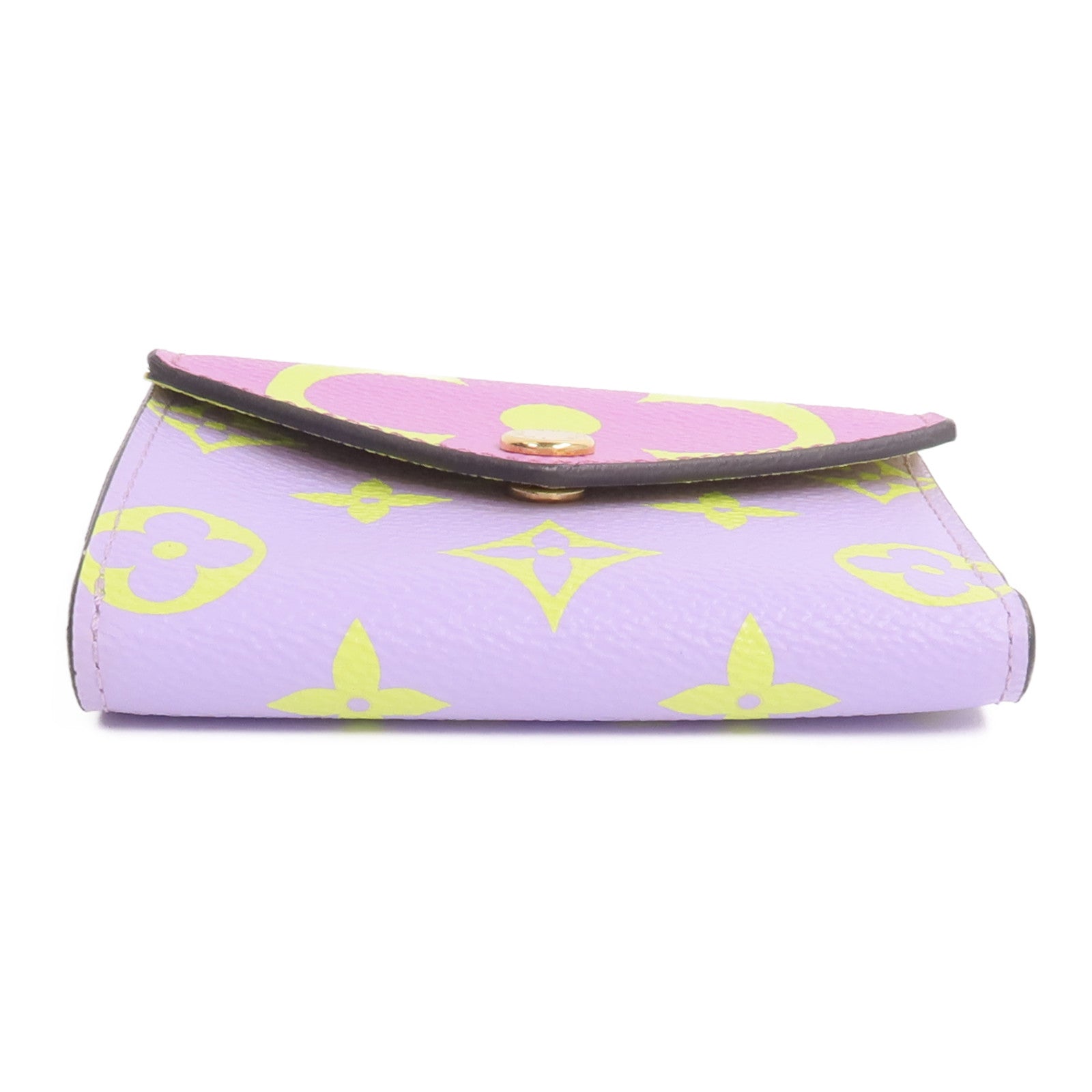 LOUIS VUITTON Monogram Giant Zoe Wallet錢包