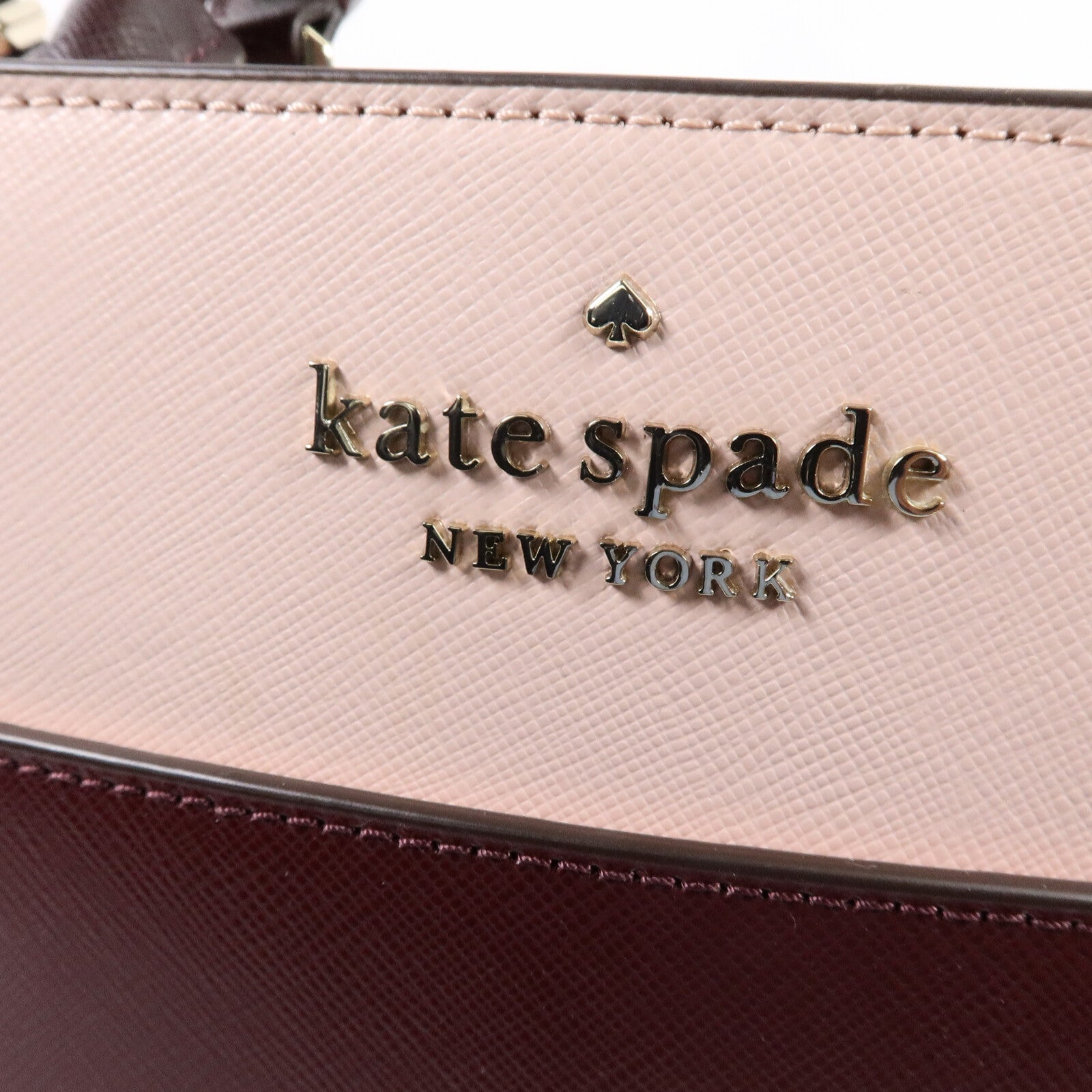 Kate Spade 牛皮皮革2 Way Shoulder手挽肩背兩用袋