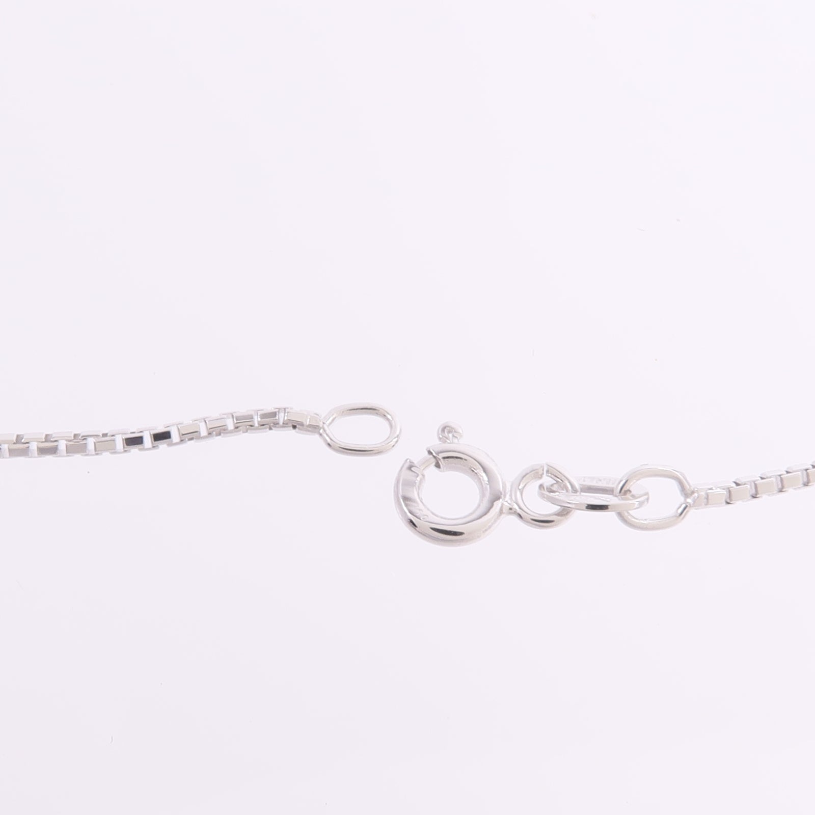 JEWELRY 18K白金Necklace項鍊