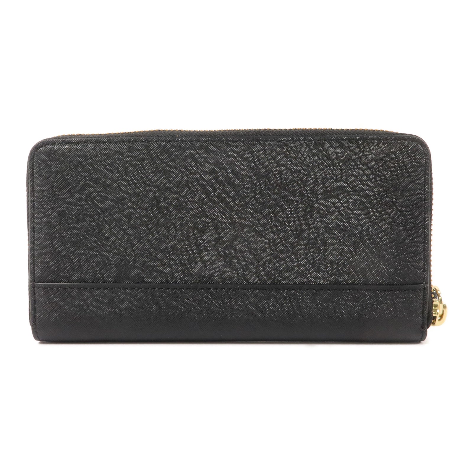 MARC JACOBS Saffiano皮革Long Round Wallet長錢包