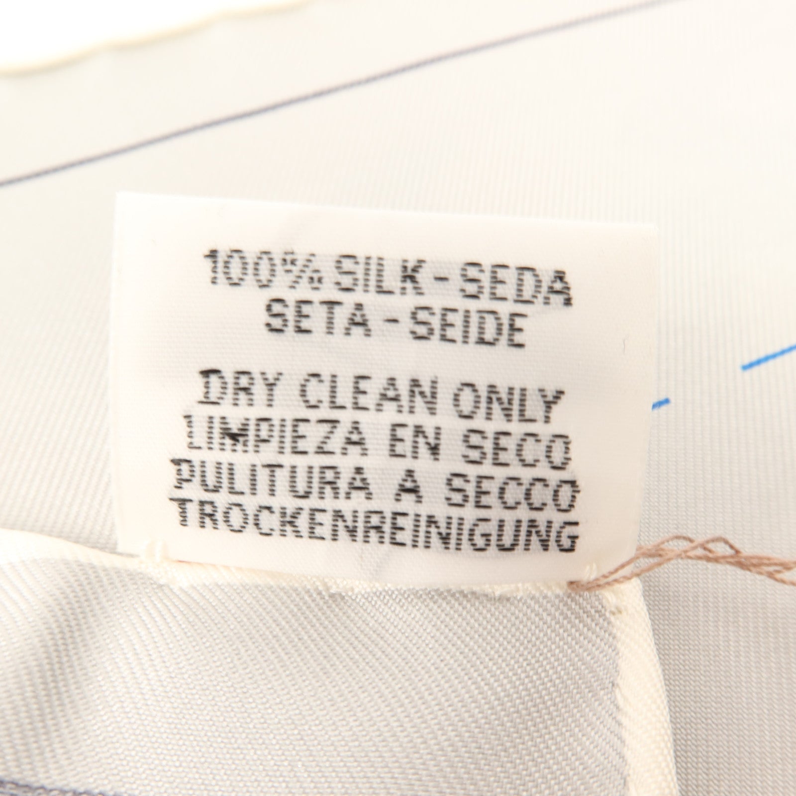 HERMES 絲質Scarf絲巾