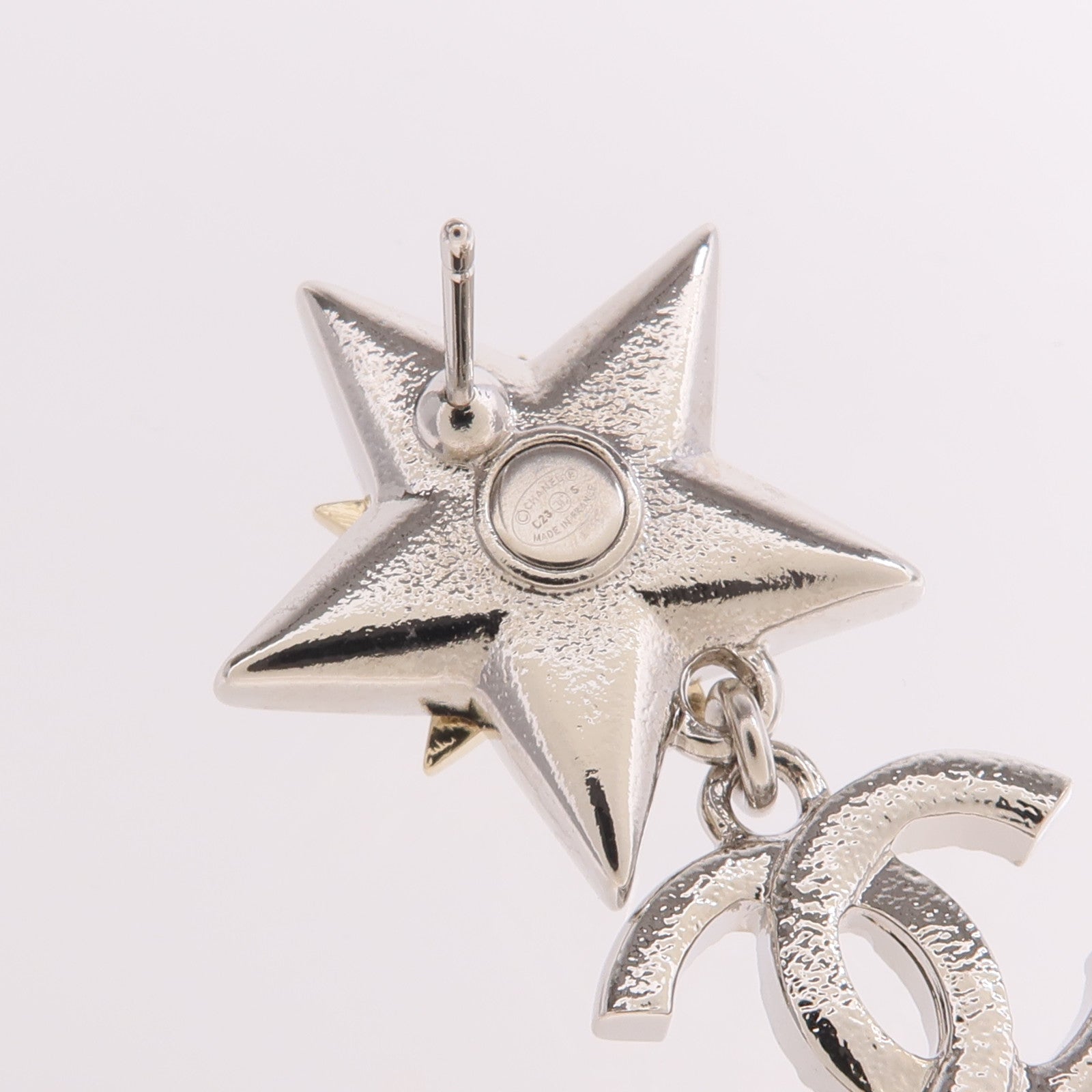 CHANEL 金屬Earrings耳環