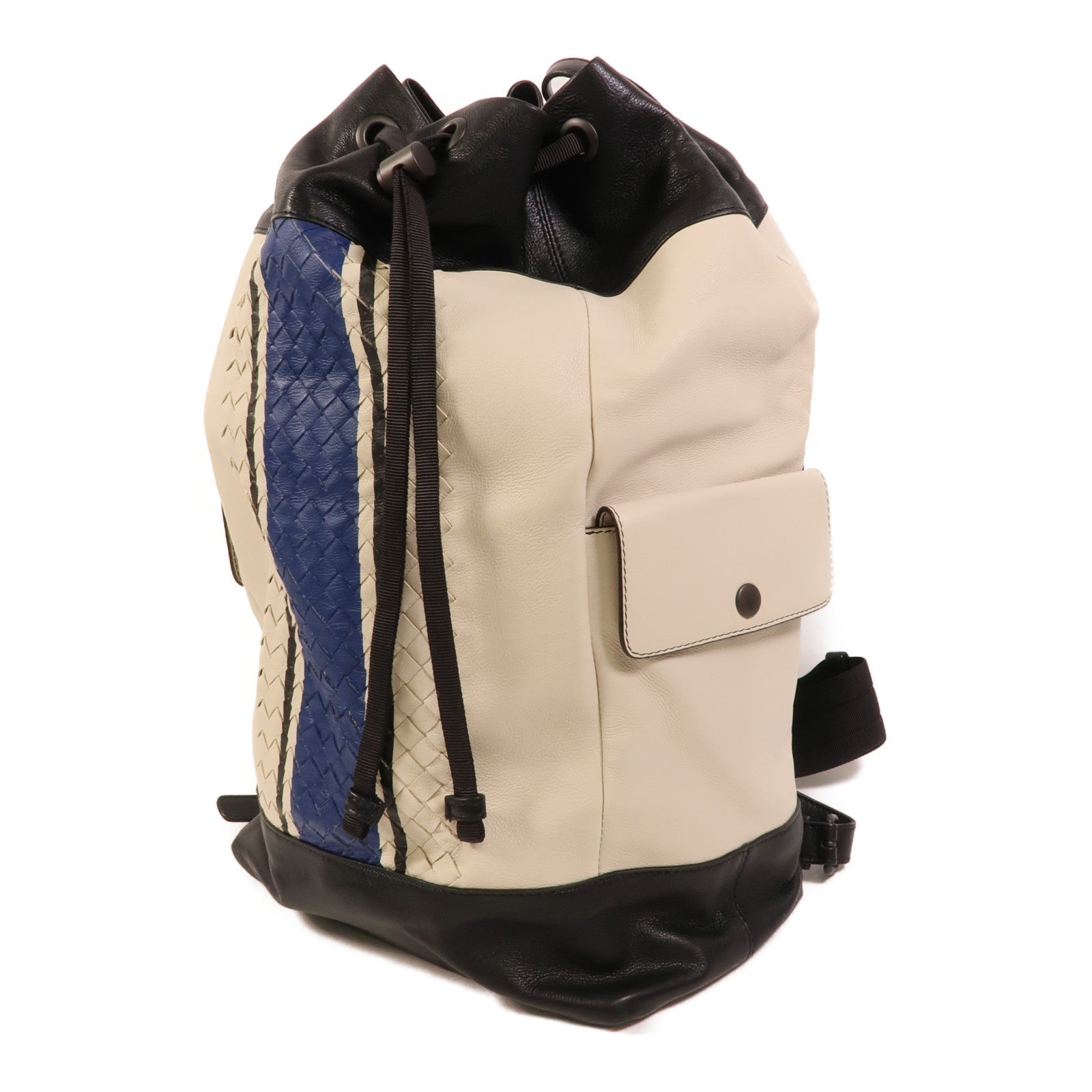 BOTTEGA VENETA 牛皮皮革Backpack背包