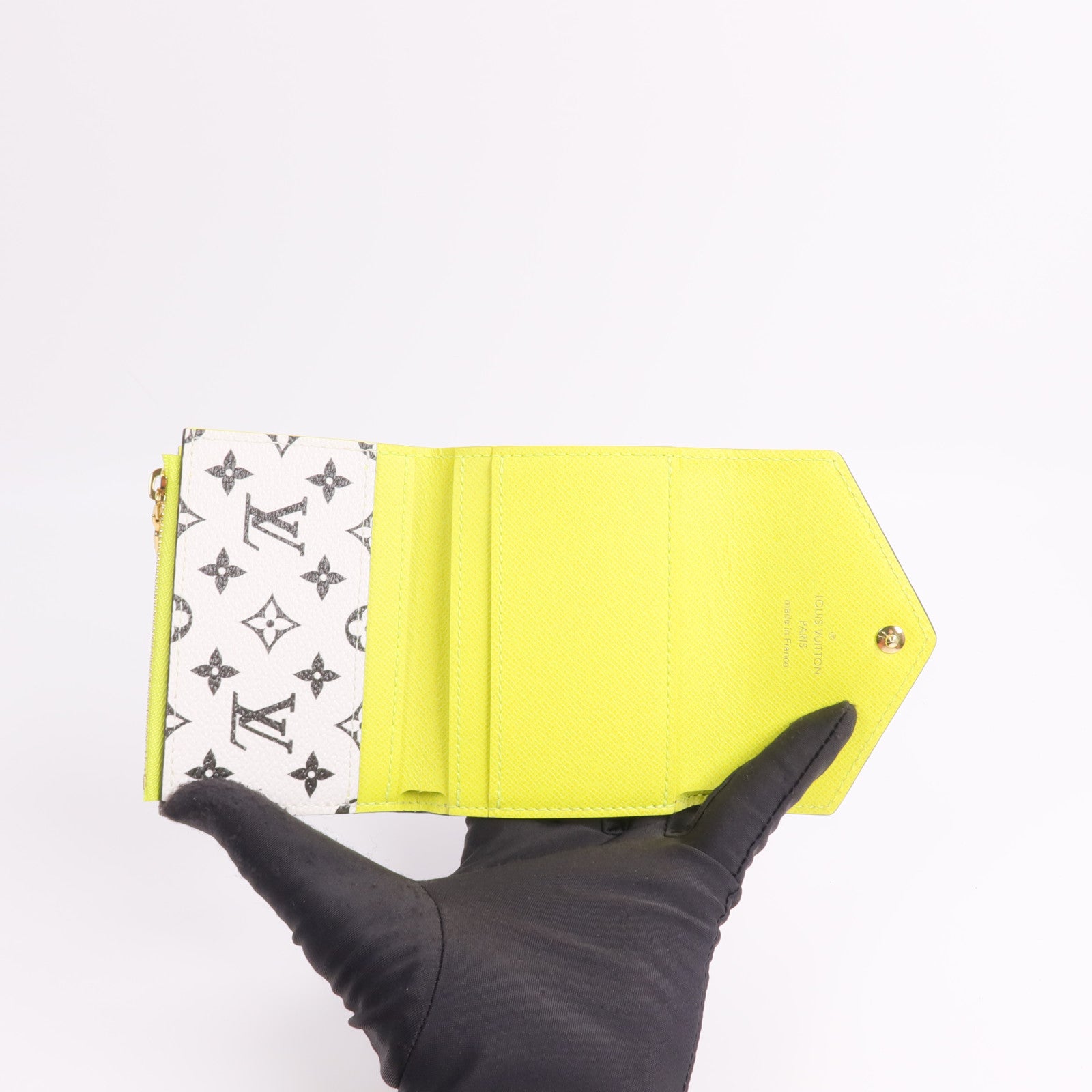 LOUIS VUITTON Monogram Giant Zoe Wallet錢包