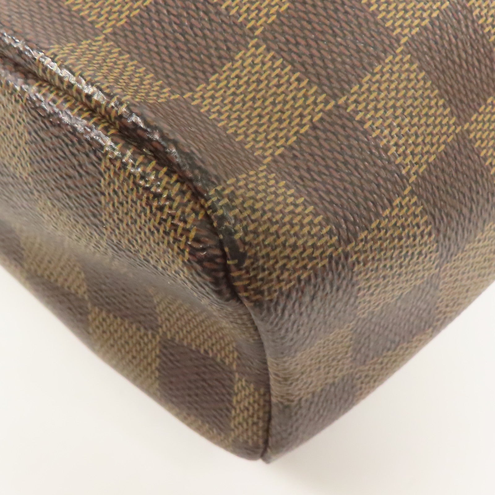 LOUIS VUITTON Damier Olaf PM shoulder bag Brown Shoulder Bag N41442