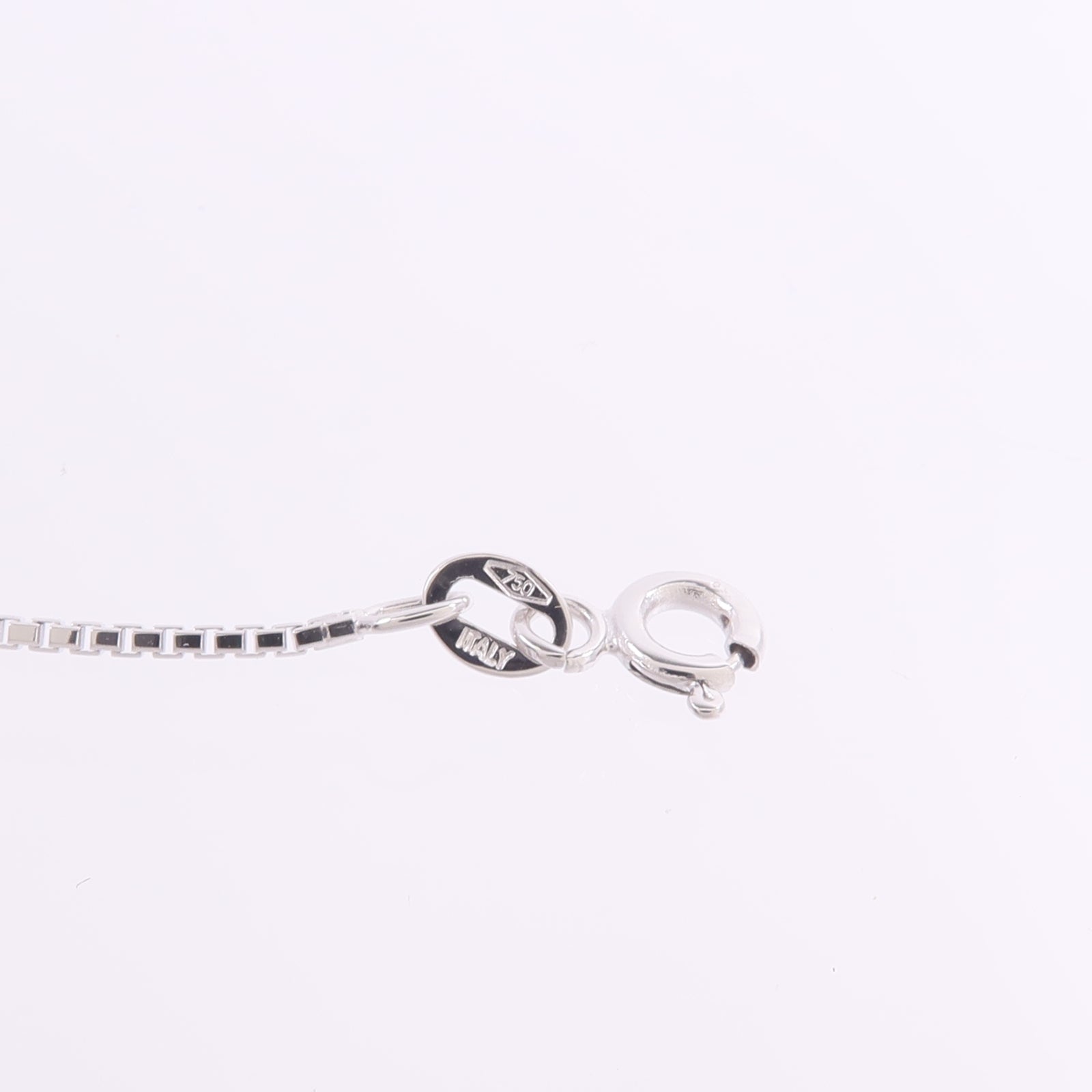 JEWELRY 18K白金Necklace項鍊