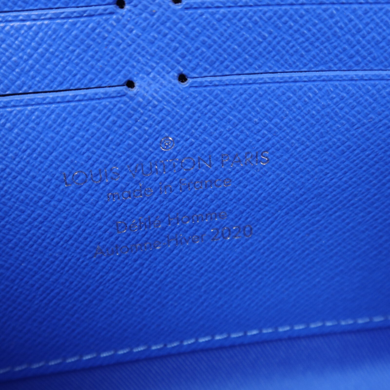 LOUIS VUITTON Monogram Clouds Soft Trunk Wallet肩背袋