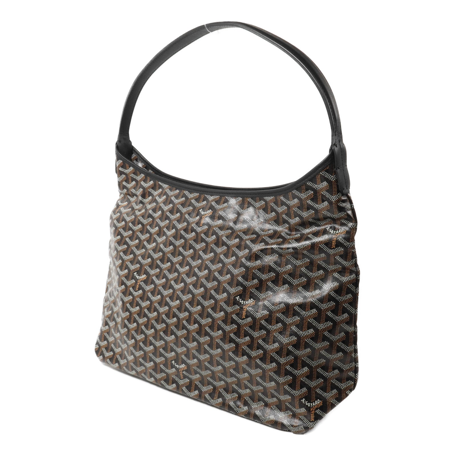 GOYARD 塗層帆布Boheme Hobo肩背袋