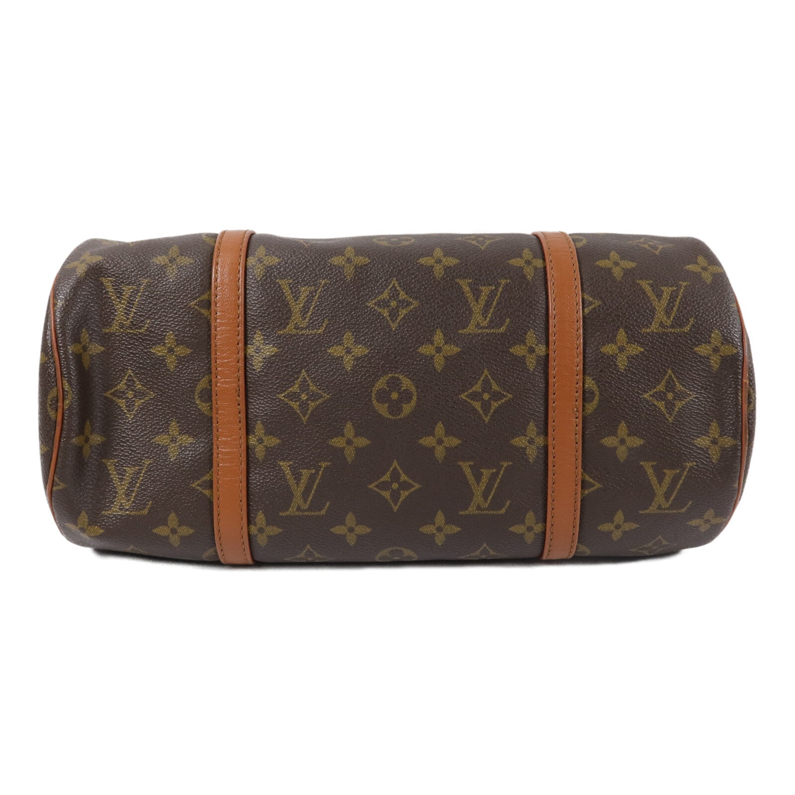 LOUIS VUITTON Monogram Papillon 30手挽袋