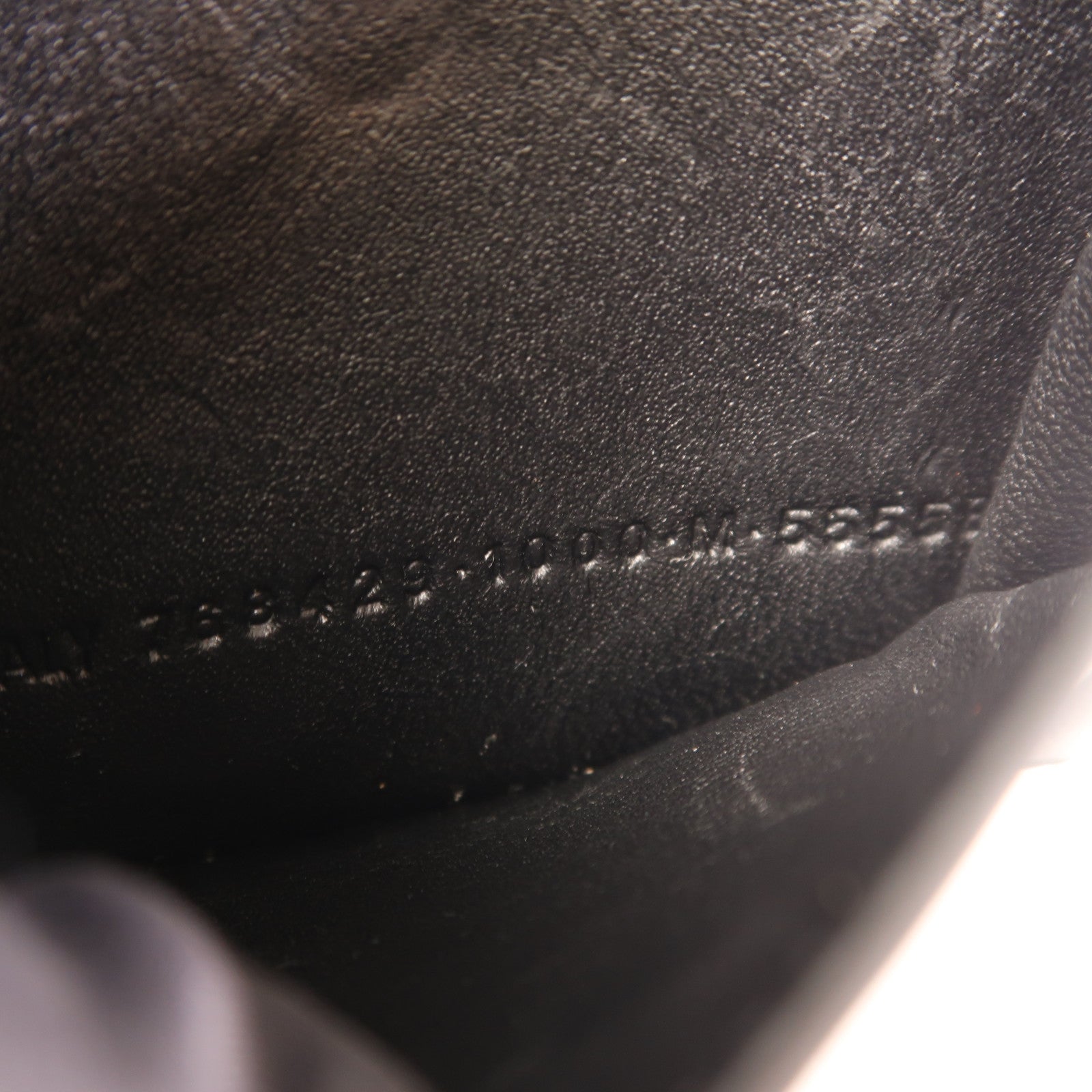 BALENCIAGA 牛皮皮革Le Cagole Bifold Wallet錢包