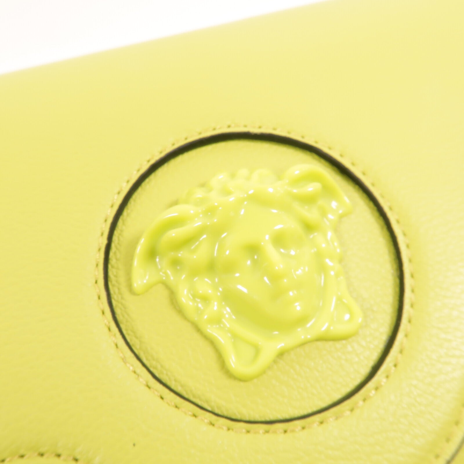 VERSACE 牛皮皮革Shoulder Bag肩背袋