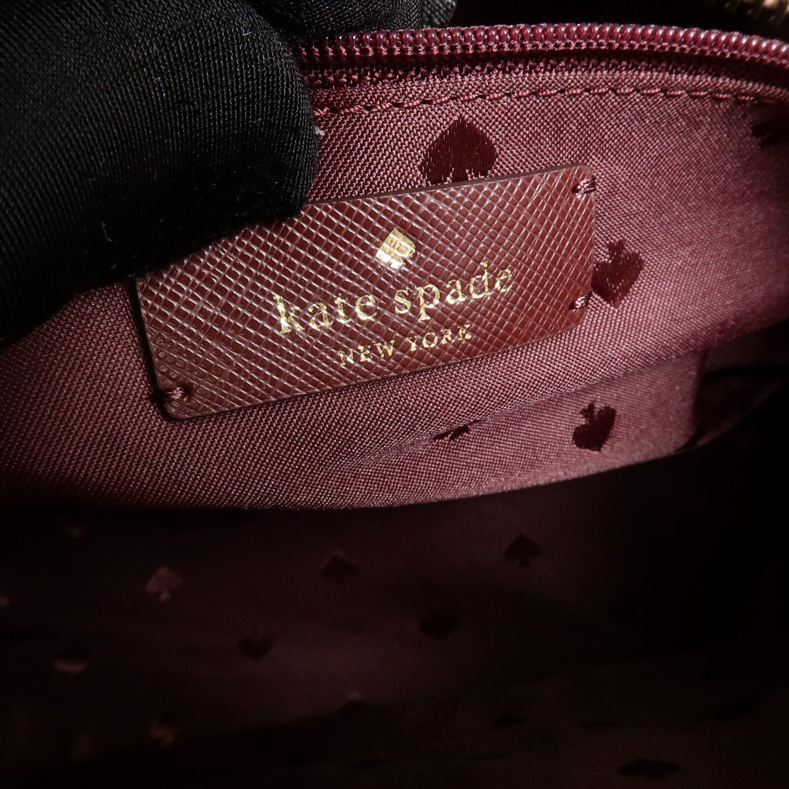 Kate Spade 牛皮皮革2 Way Shoulder手挽肩背兩用袋