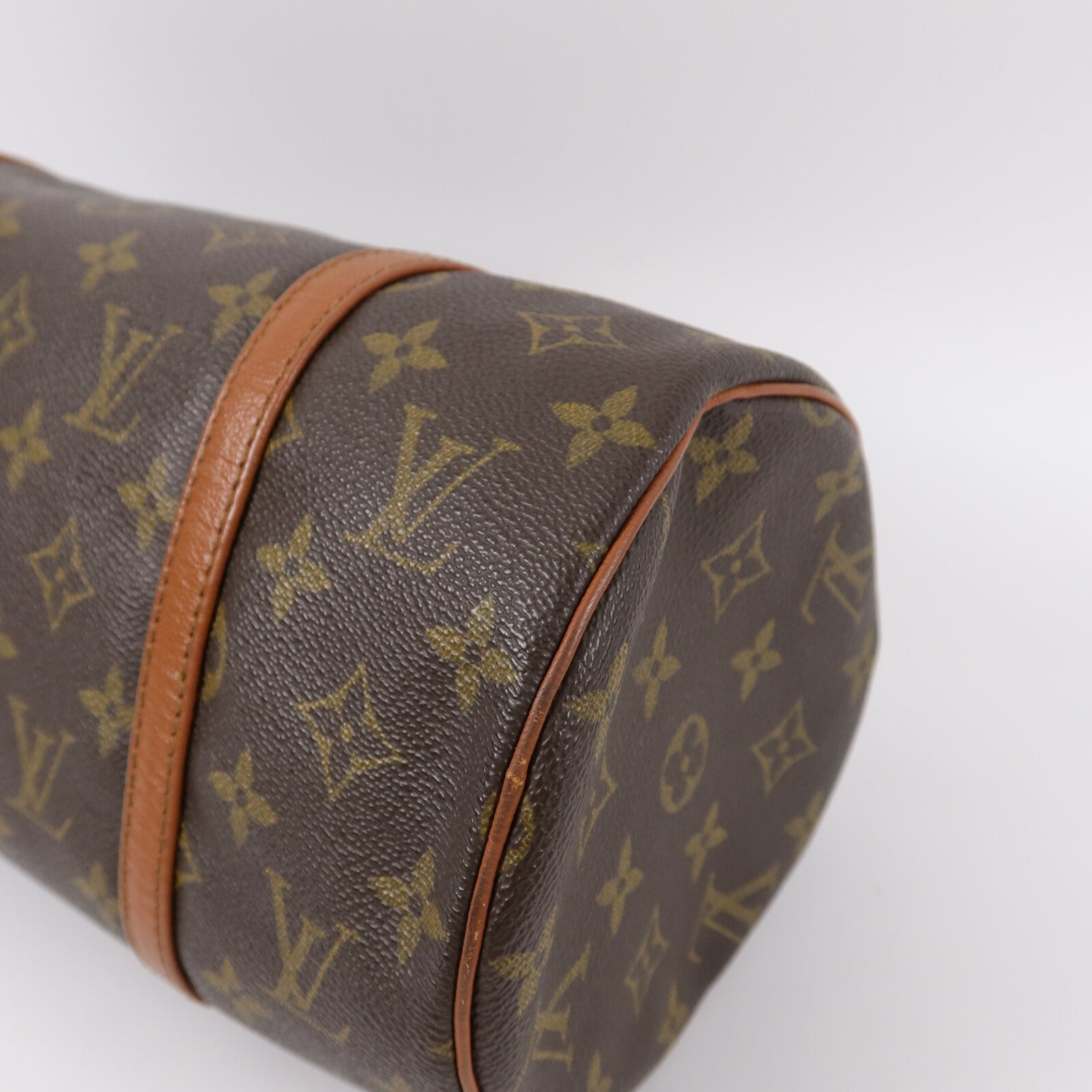 LOUIS VUITTON Monogram Papillon 30手挽袋