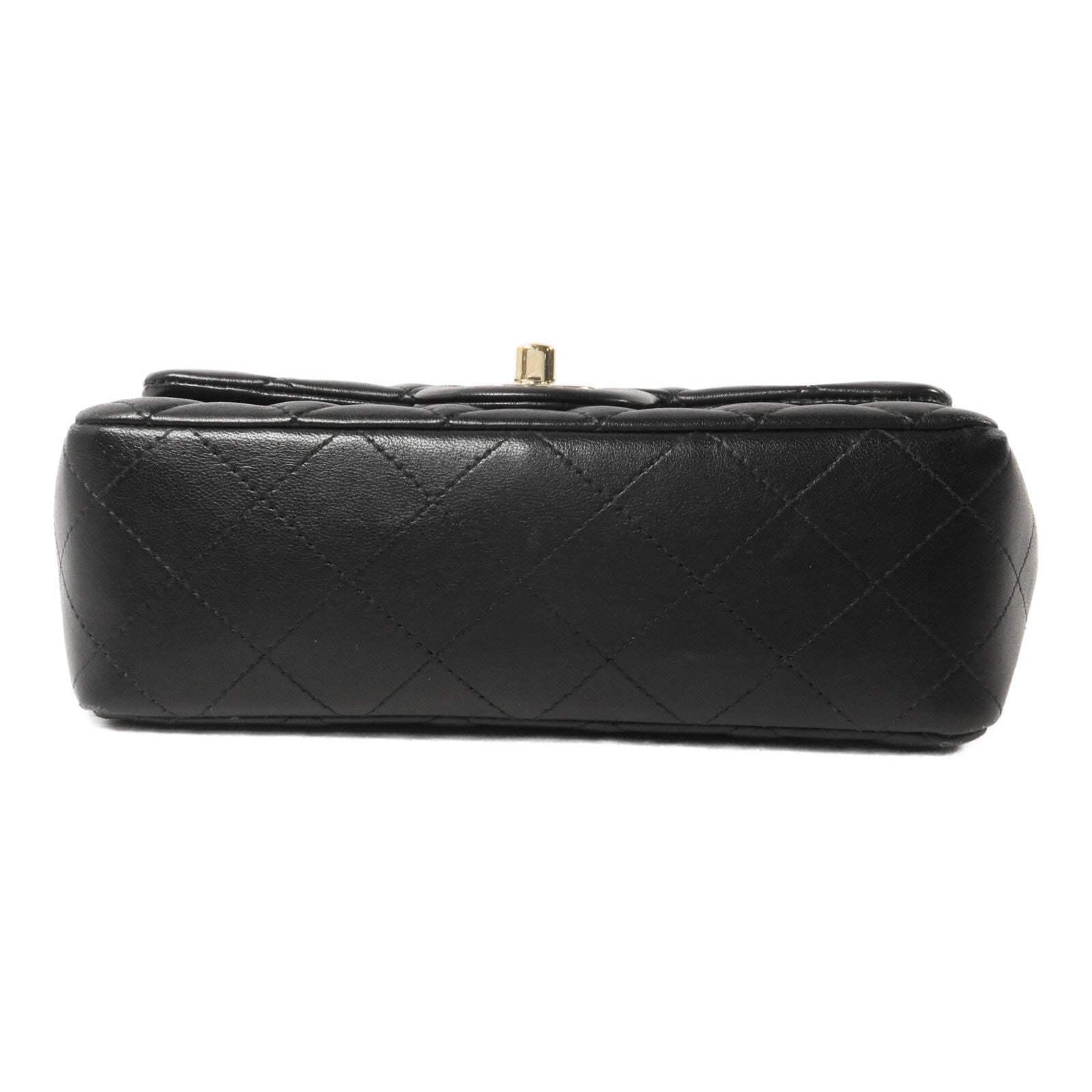 CHANEL 羊皮皮革Classic 20鏈帶肩背袋