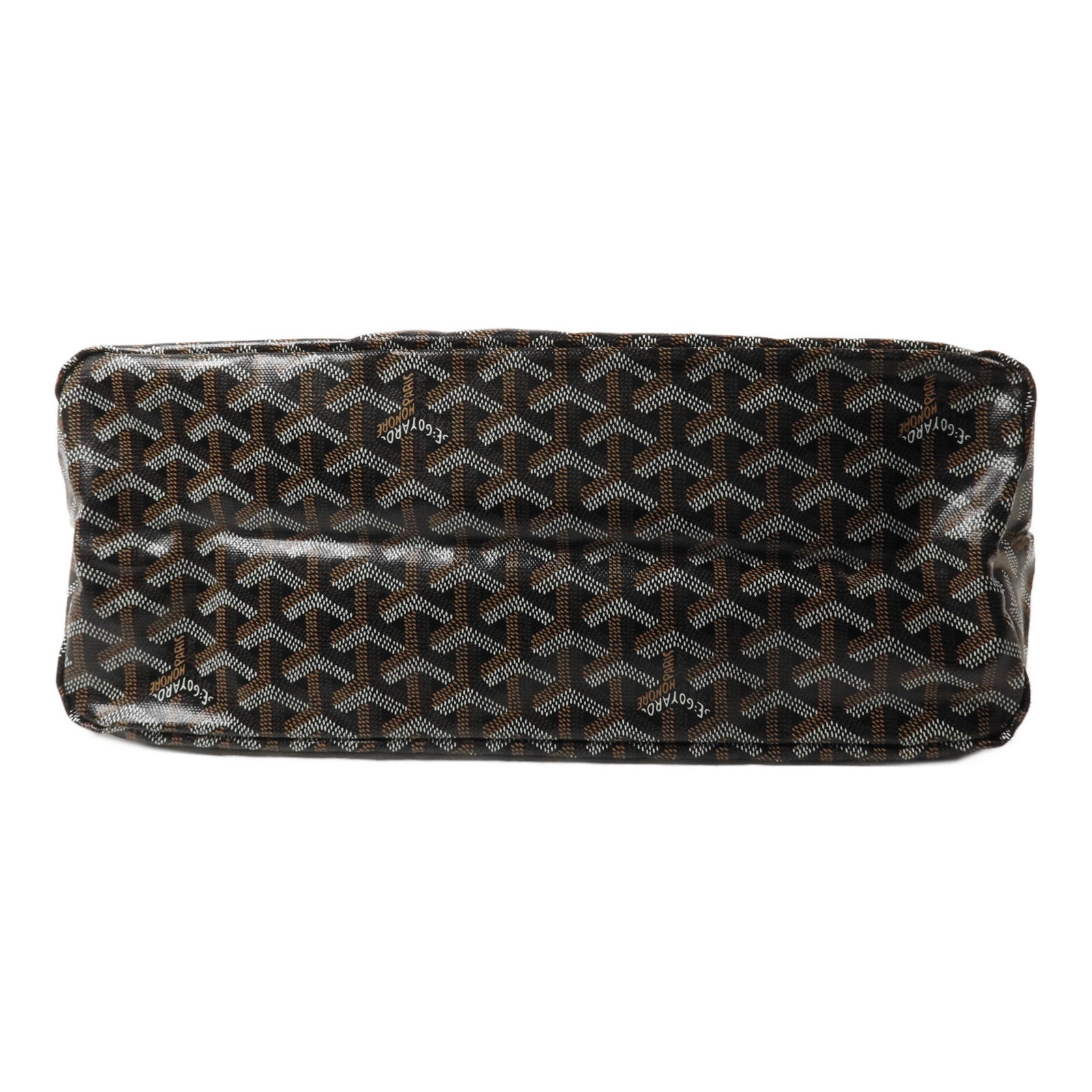 GOYARD 塗層帆布Boheme Hobo肩背袋