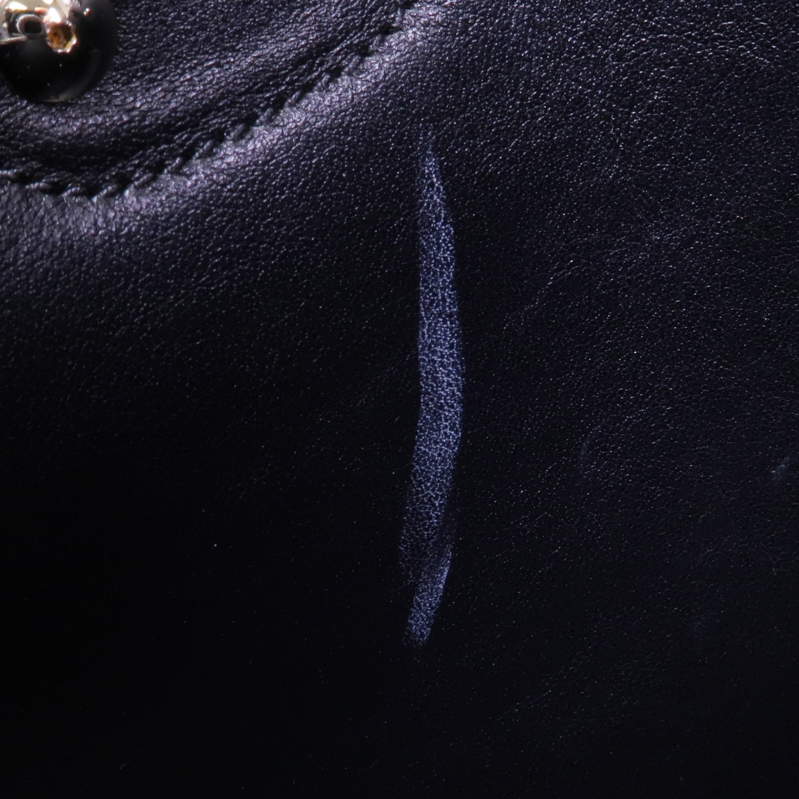 YVES SAINT LAURENT 牛皮皮革Sac De Jour銀扣手挽肩背兩用袋