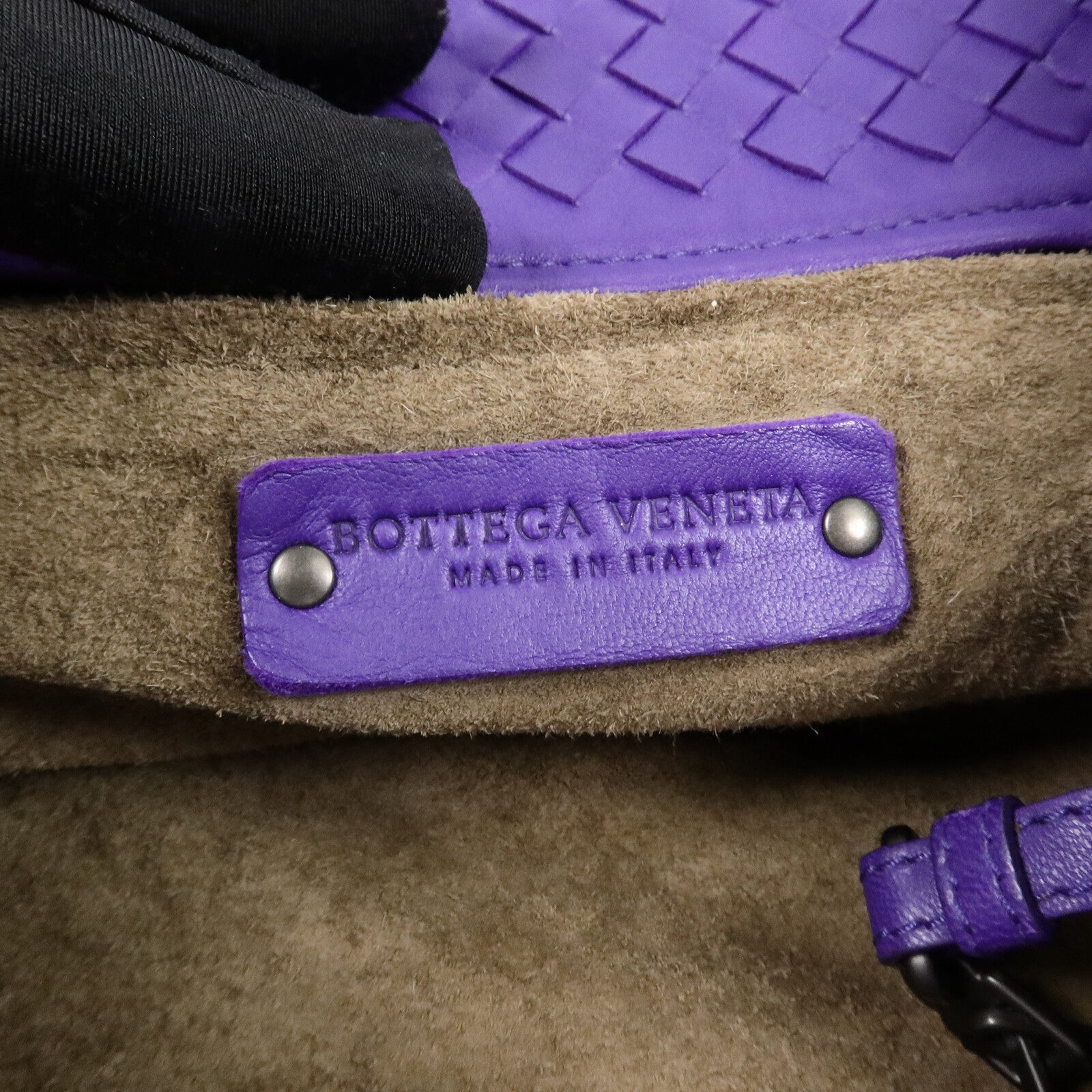 BOTTEGA VENETA 羊皮皮革Shoulder Bag肩背袋