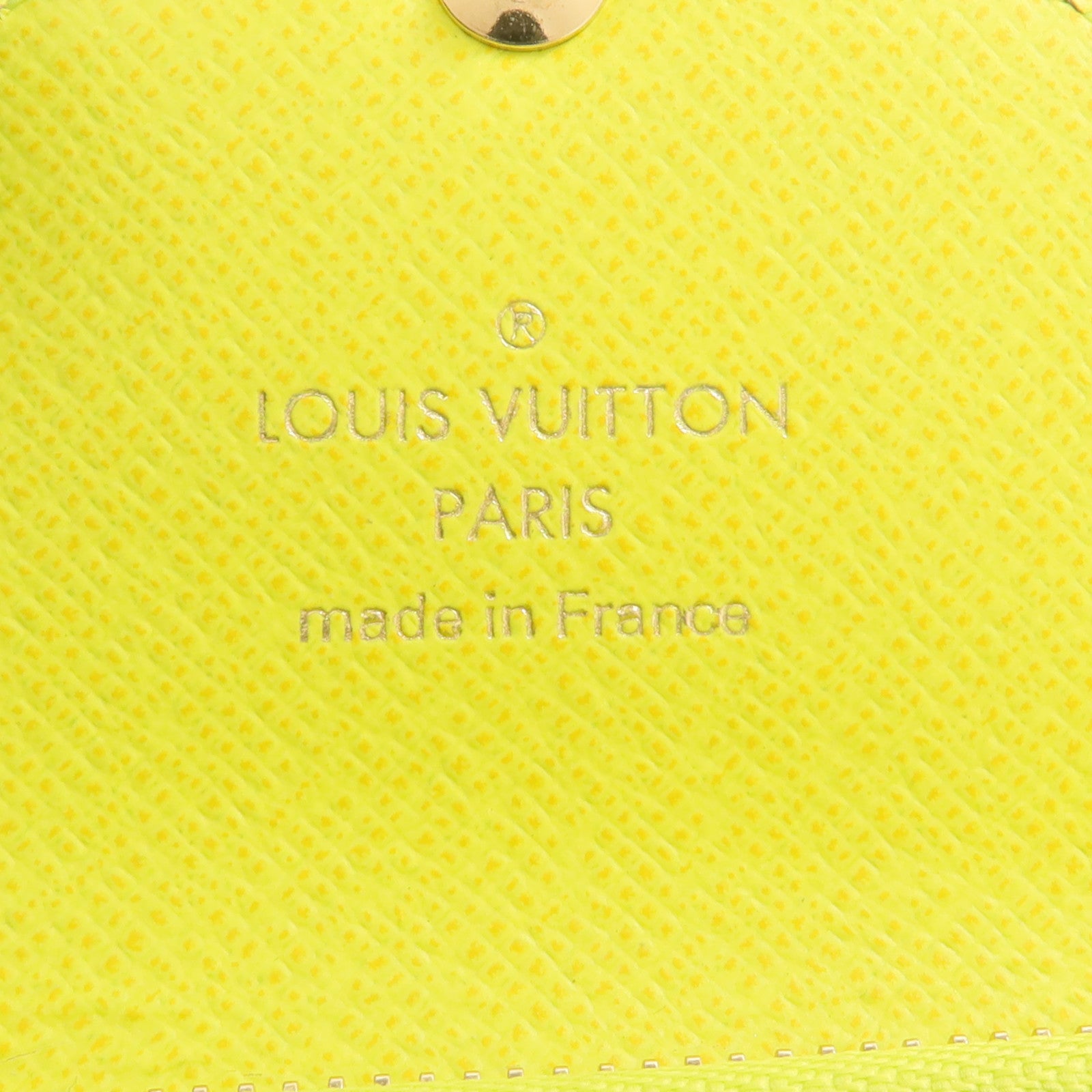 LOUIS VUITTON Monogram Giant Zoe Wallet錢包