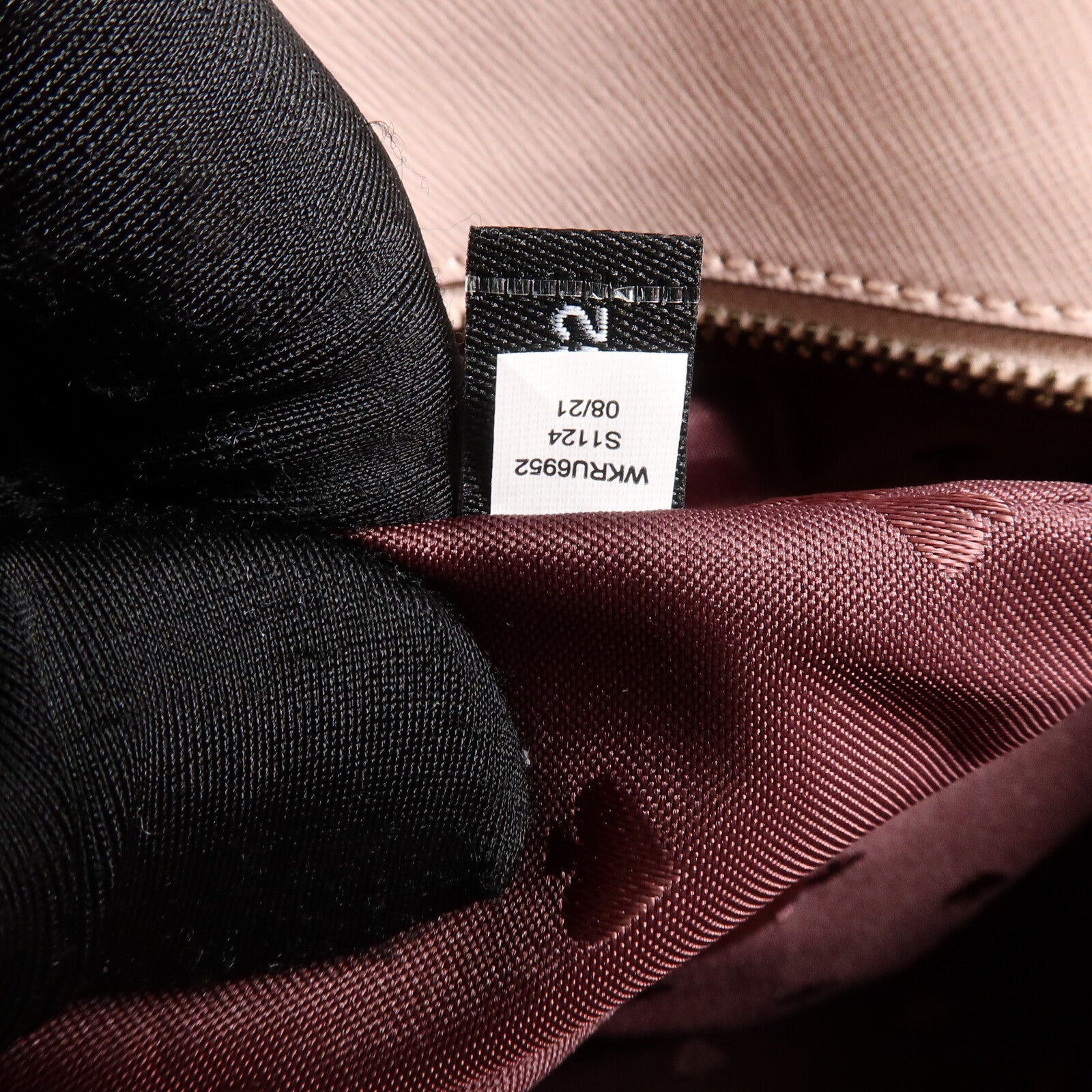 Kate Spade 牛皮皮革2 Way Shoulder手挽肩背兩用袋