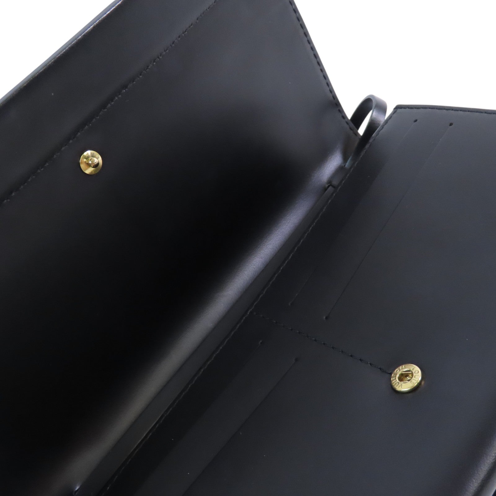 LOUIS VUITTON Epi Honfleur金扣肩背袋