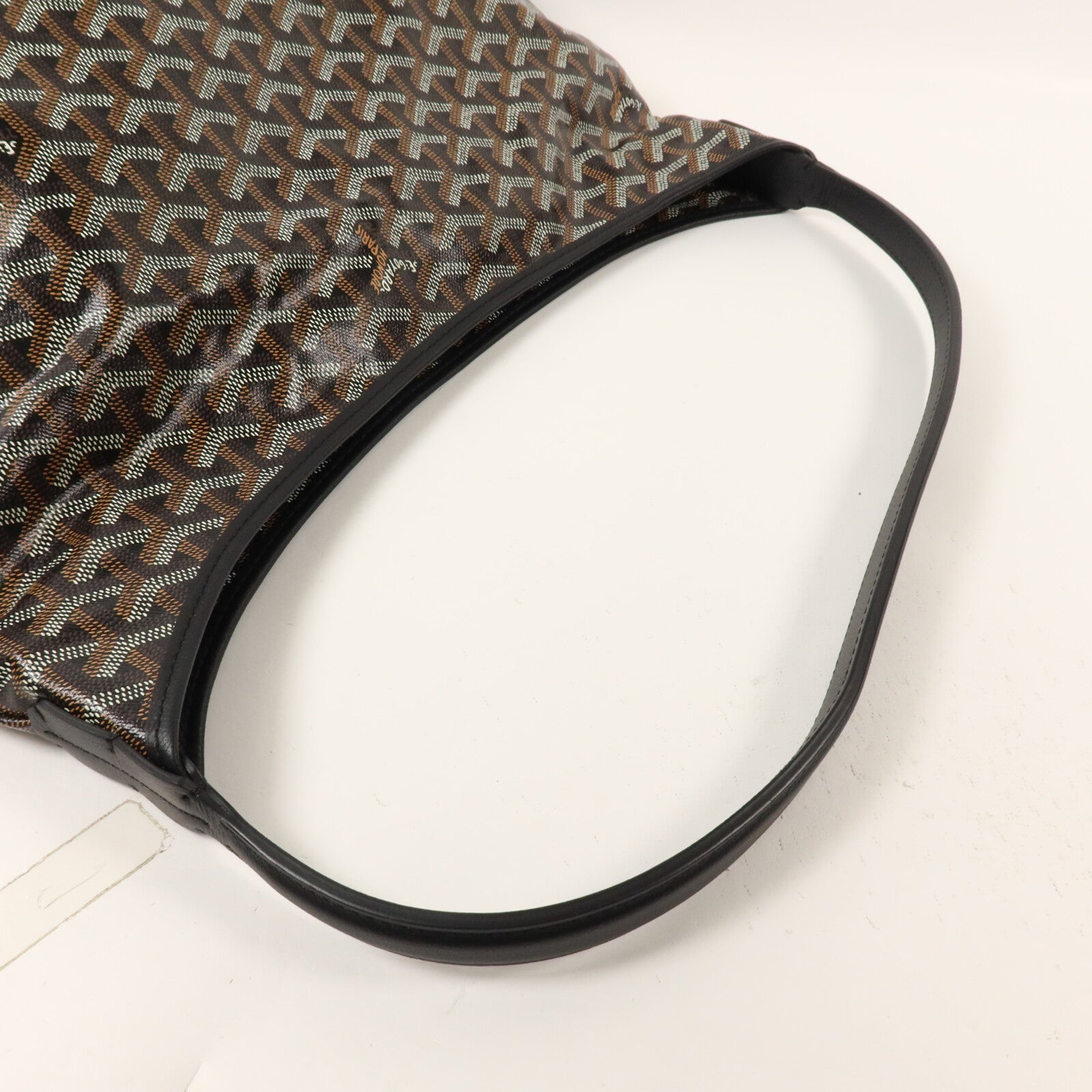 GOYARD 塗層帆布Boheme Hobo肩背袋