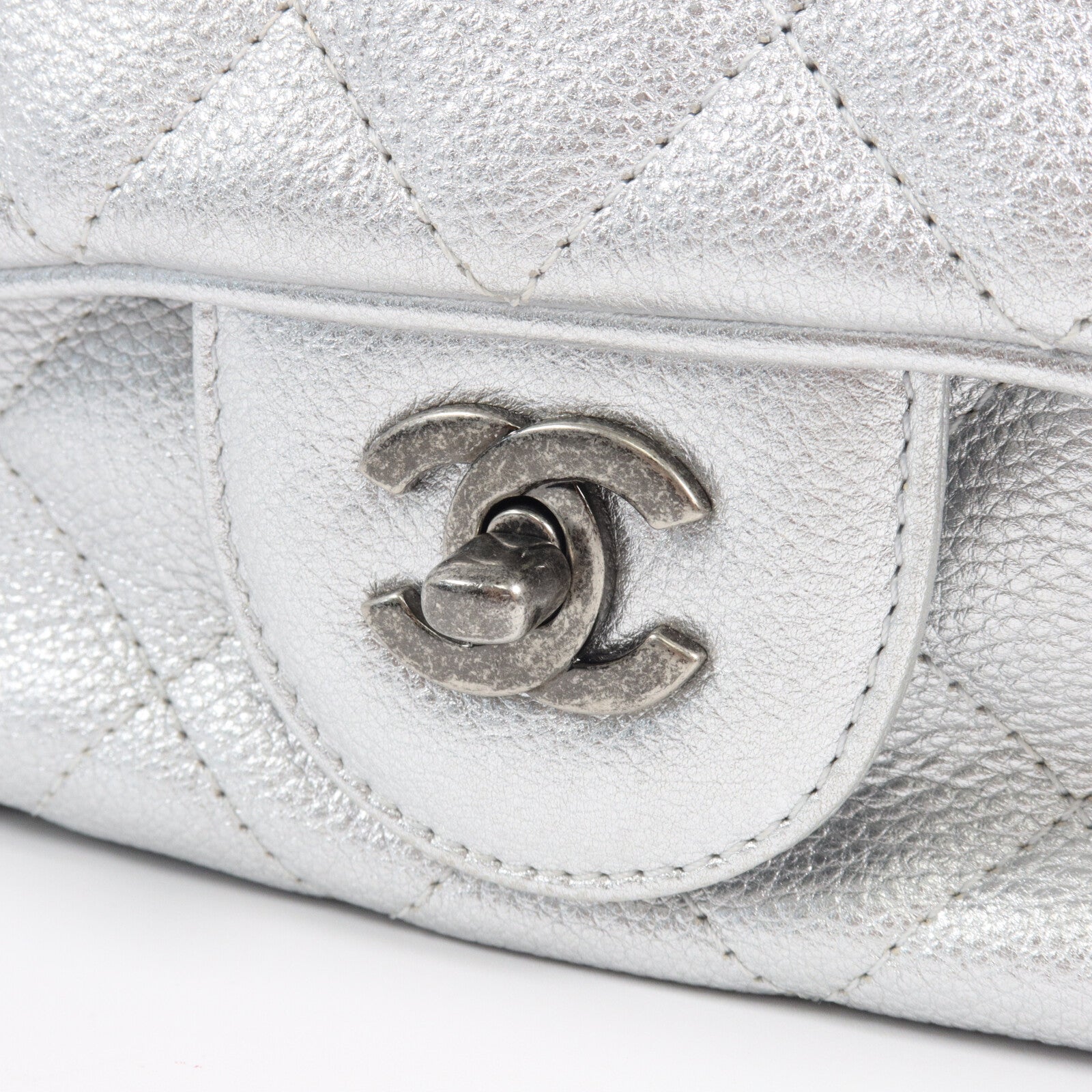 CHANEL 牛皮皮革Shoulder Bag肩背袋