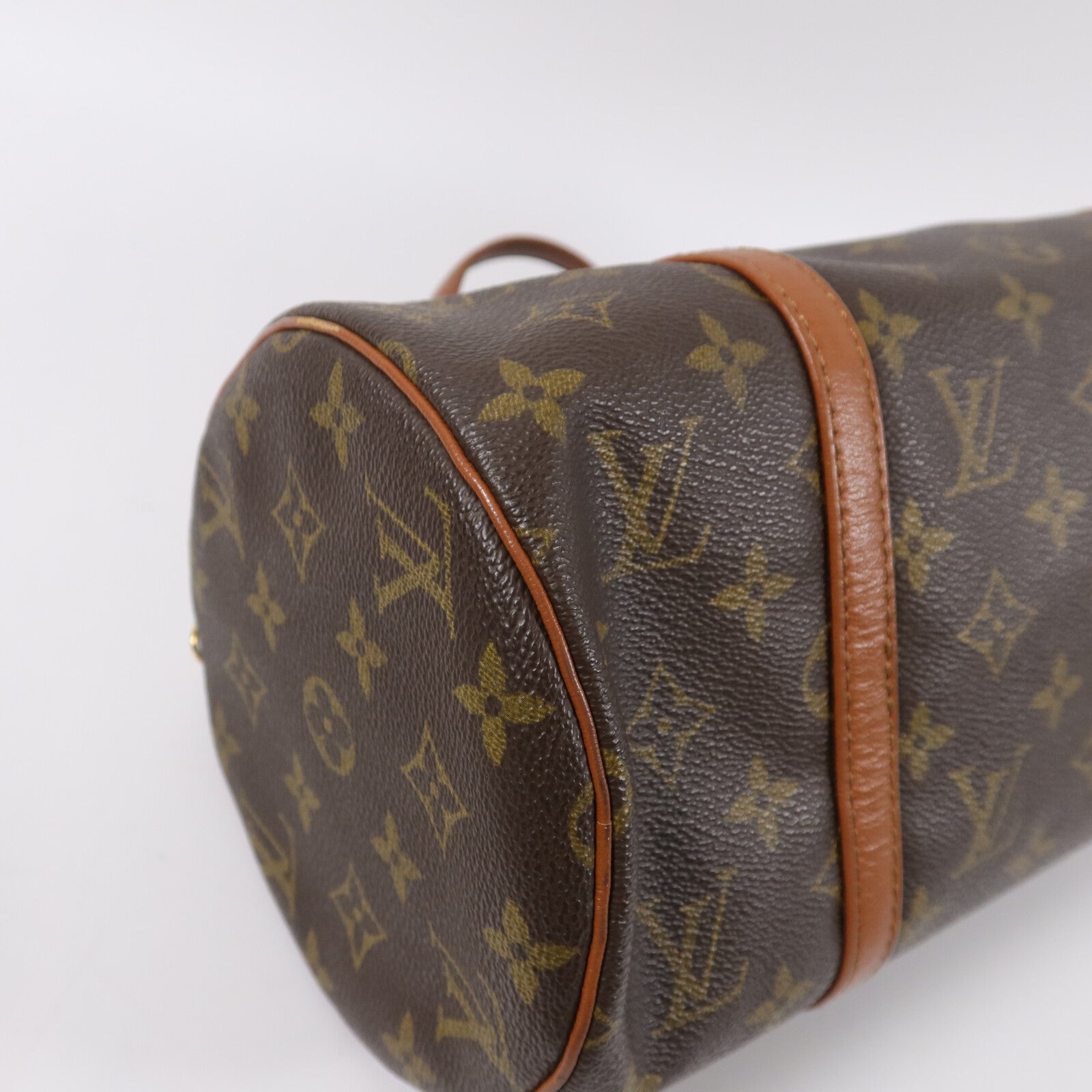 LOUIS VUITTON Monogram Papillon 30手挽袋