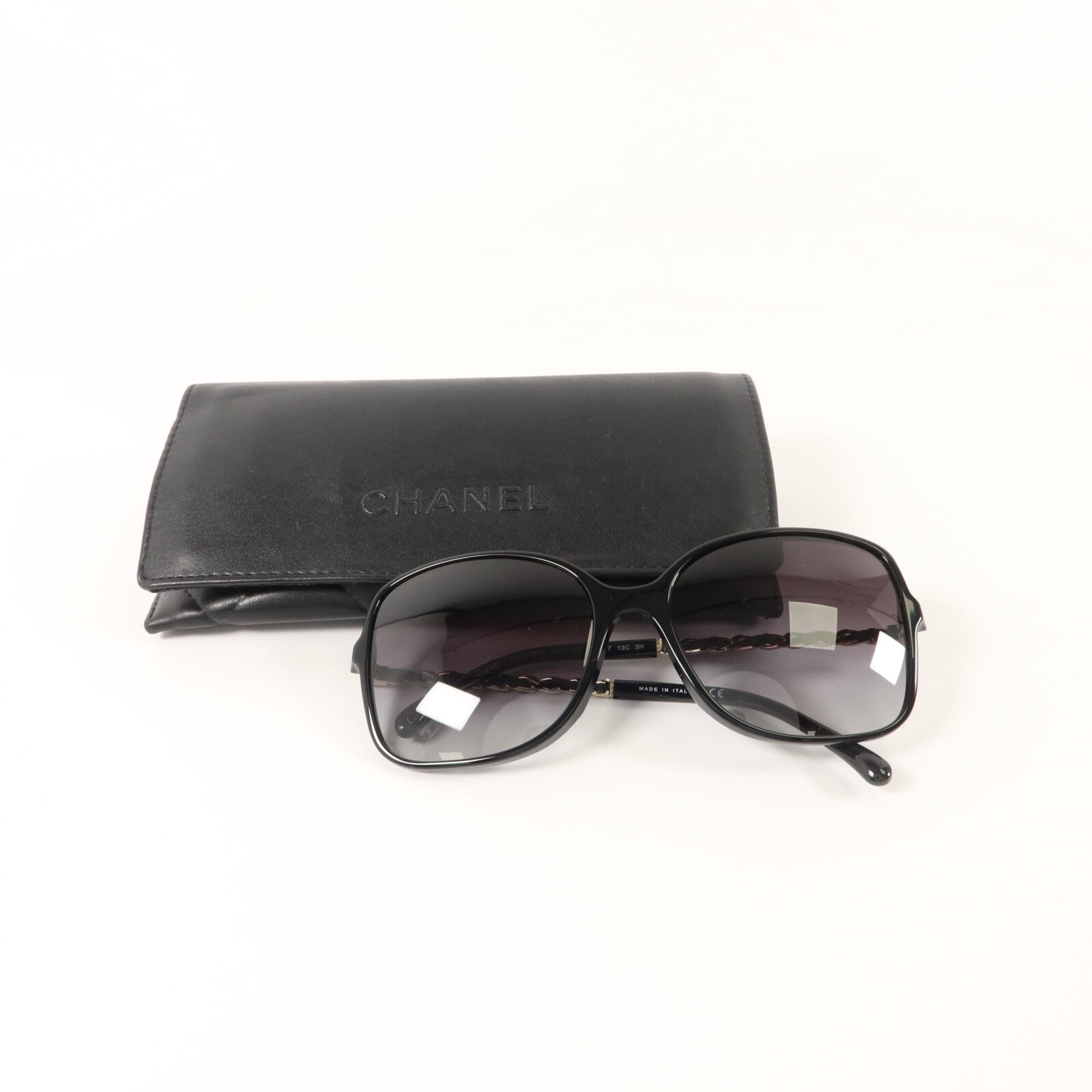 CHANEL PVC Sunglasses太陽眼鏡