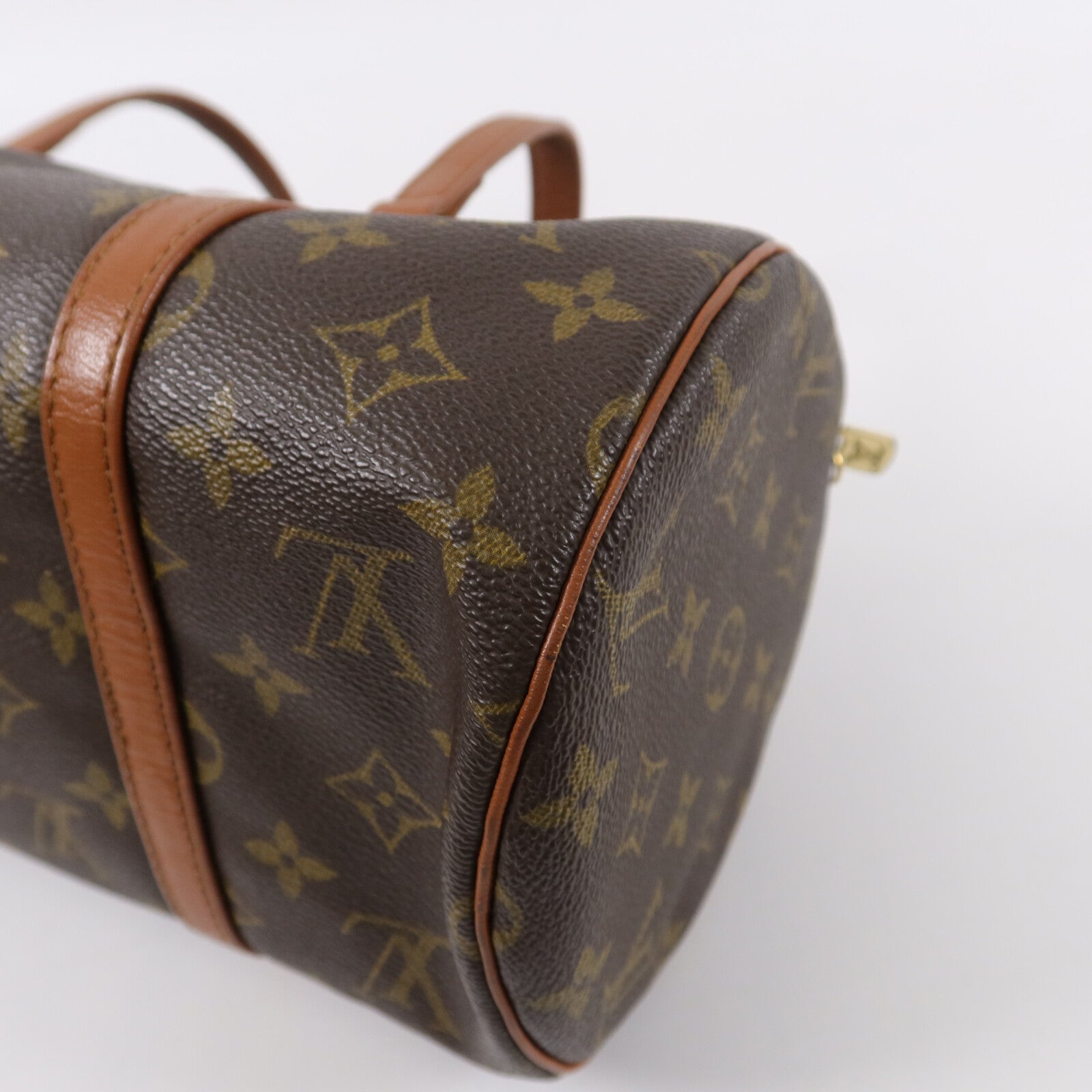 LOUIS VUITTON Monogram Papillon 30手挽袋