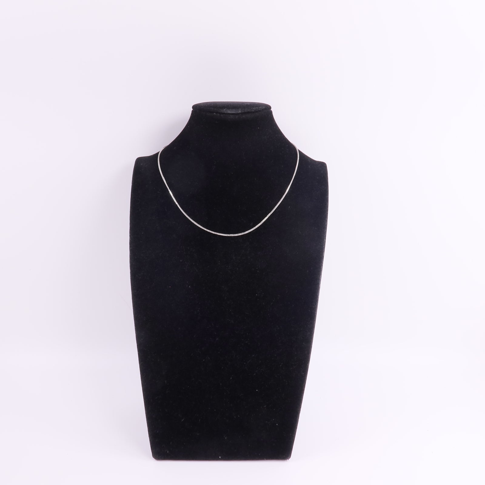 JEWELRY 18K白金Necklace項鍊