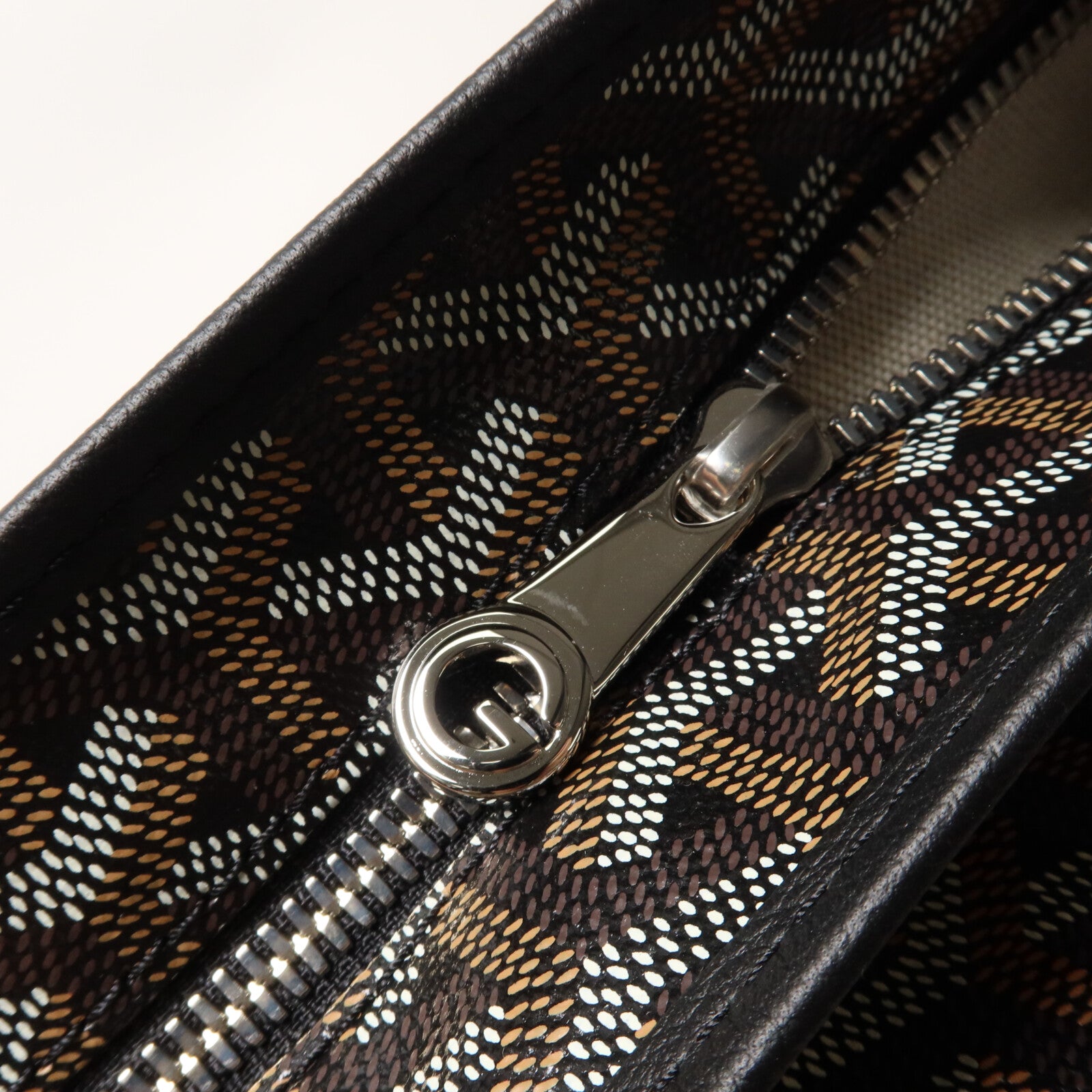 GOYARD 塗層帆布Boheme Hobo肩背袋