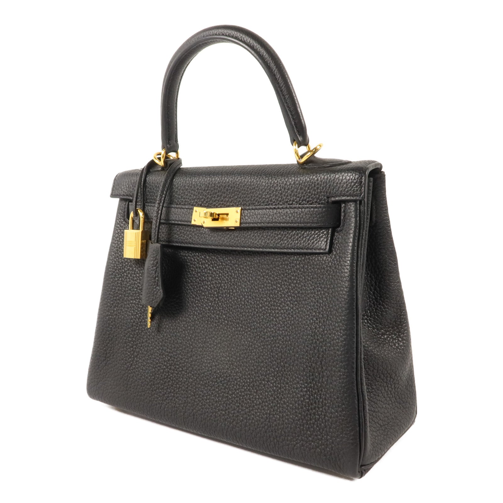 HERMES Togo皮革Kelly 25手挽肩背兩用袋