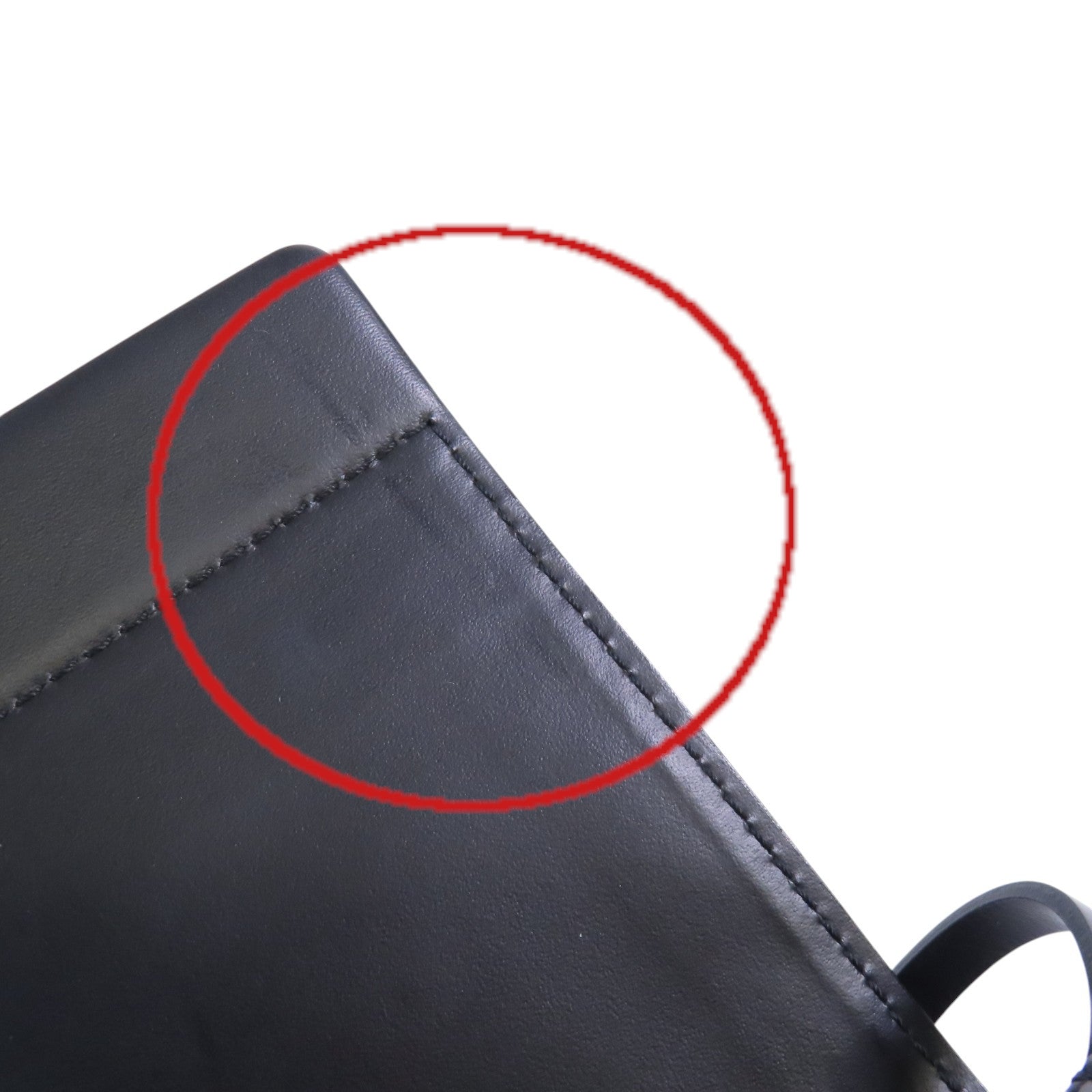 LOUIS VUITTON Epi Honfleur金扣肩背袋