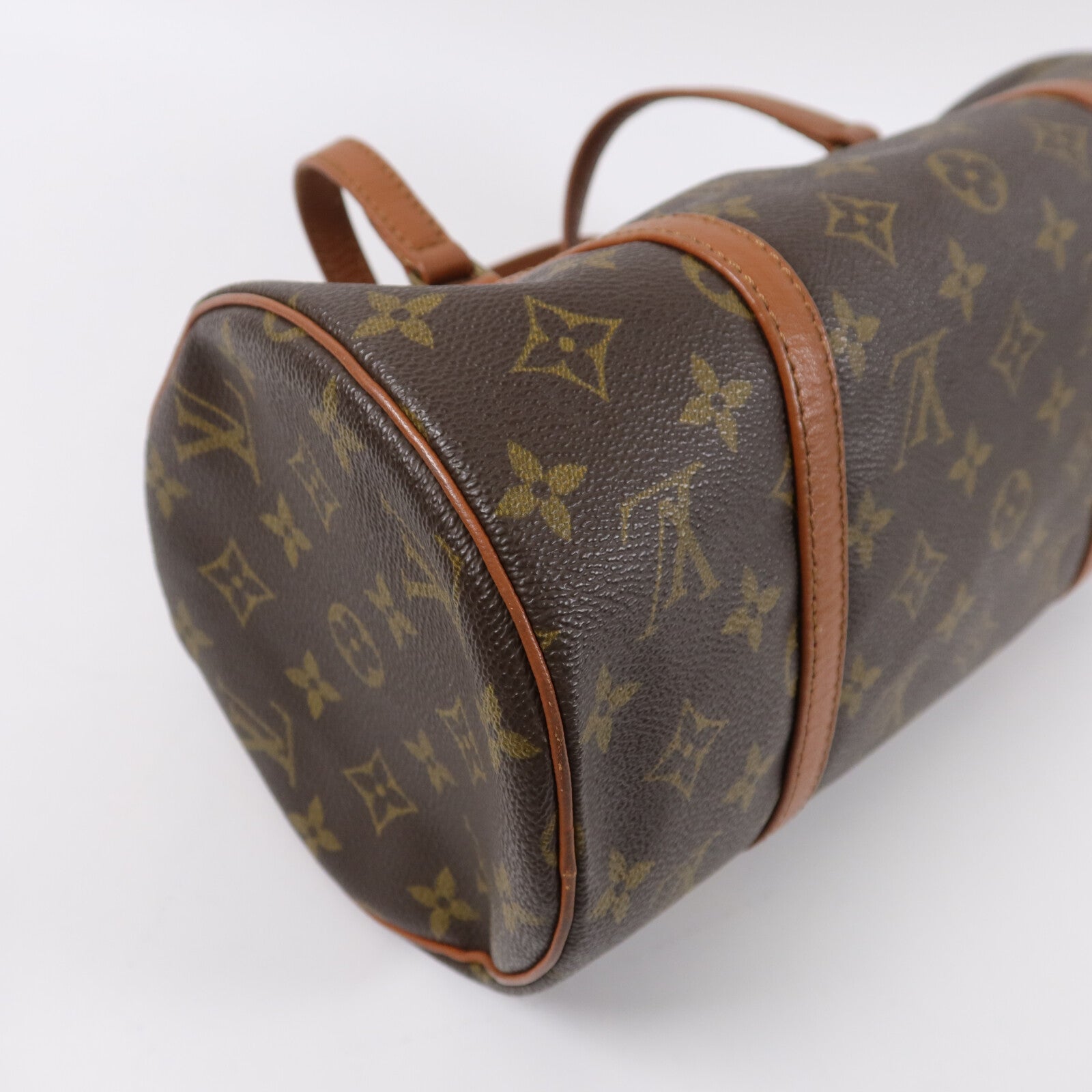 LOUIS VUITTON Monogram Papillon 30手挽袋