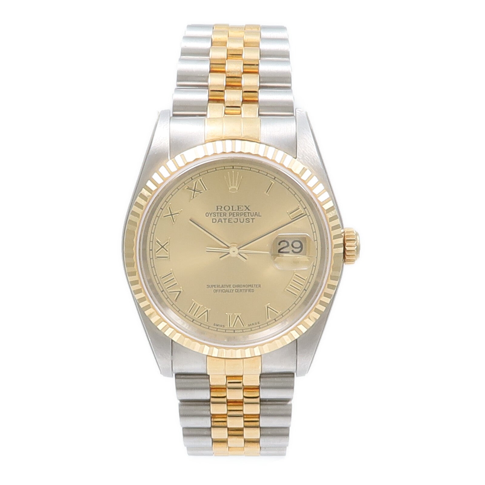 ROLEX Datejust 16233